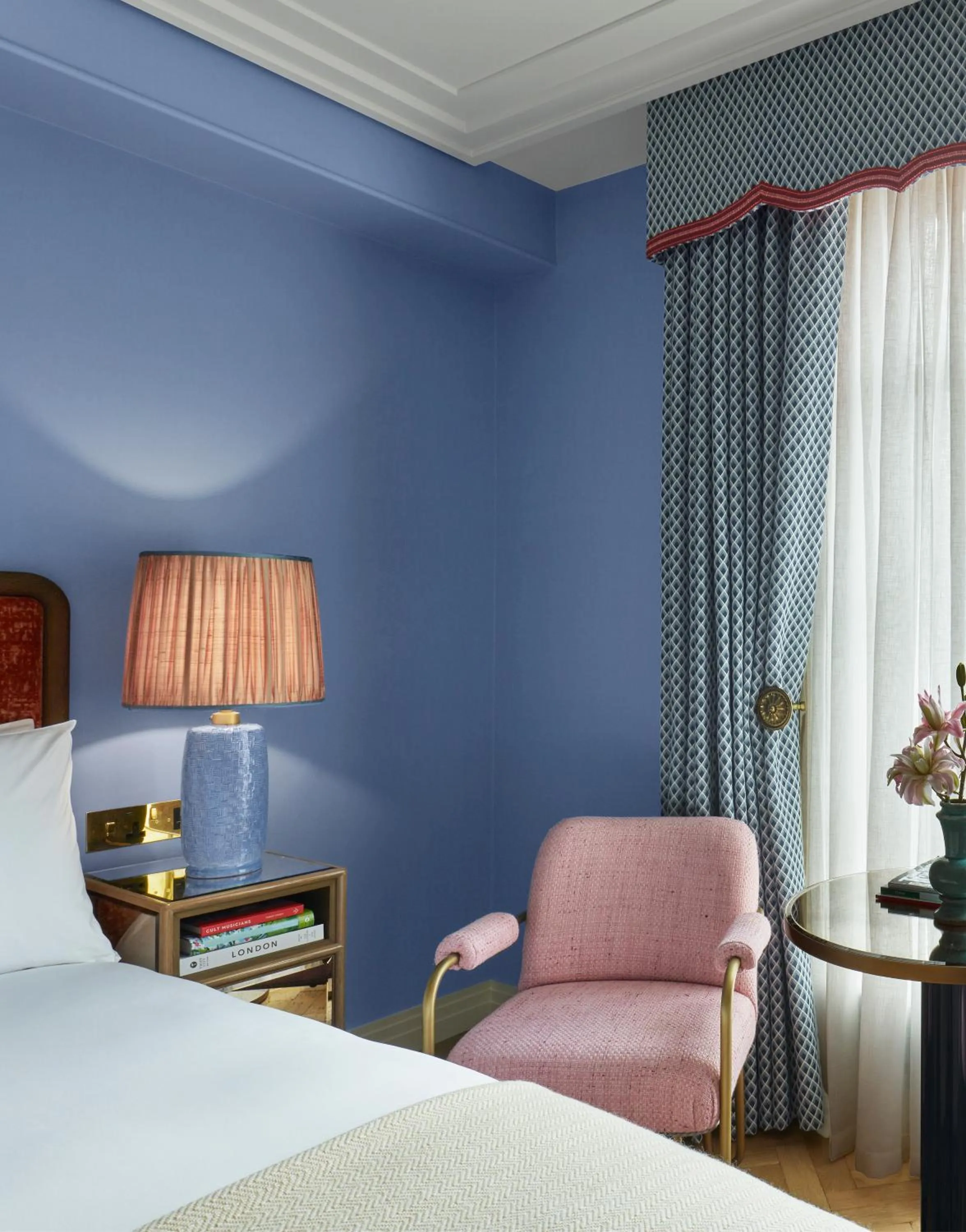 Bedroom, Bed in Broadwick Soho