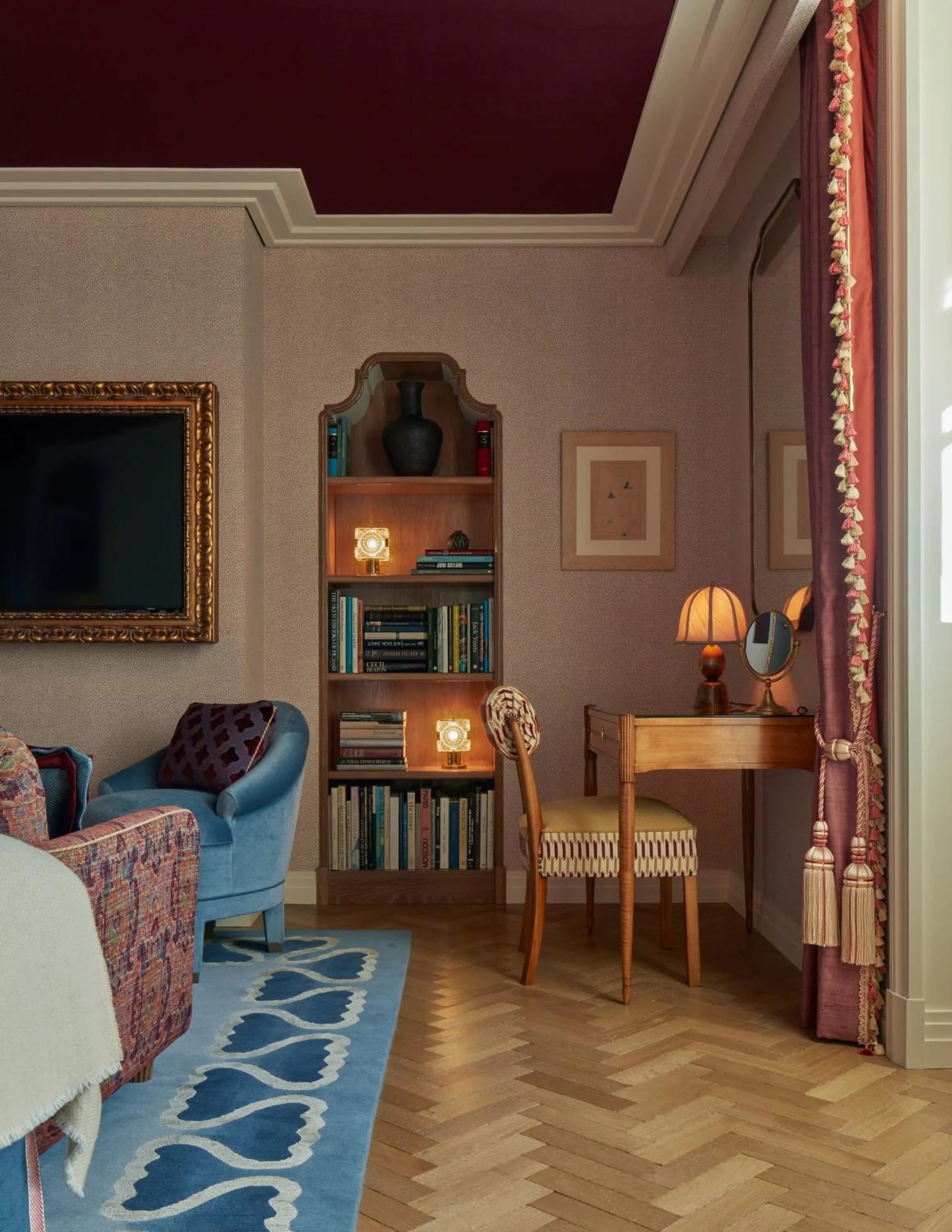 Bedroom in Broadwick Soho