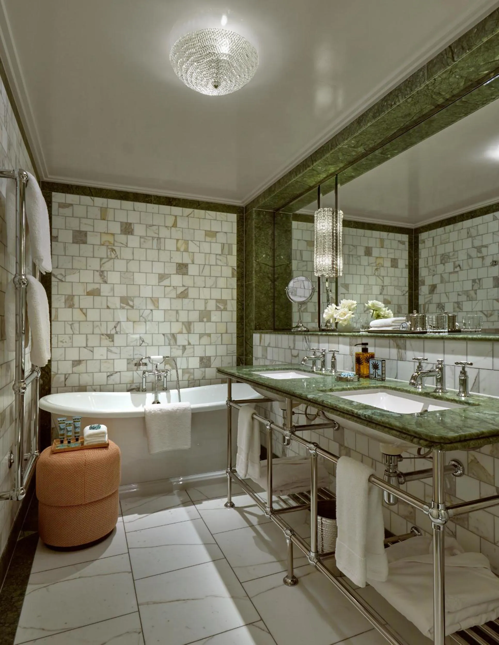 Bathroom in Broadwick Soho