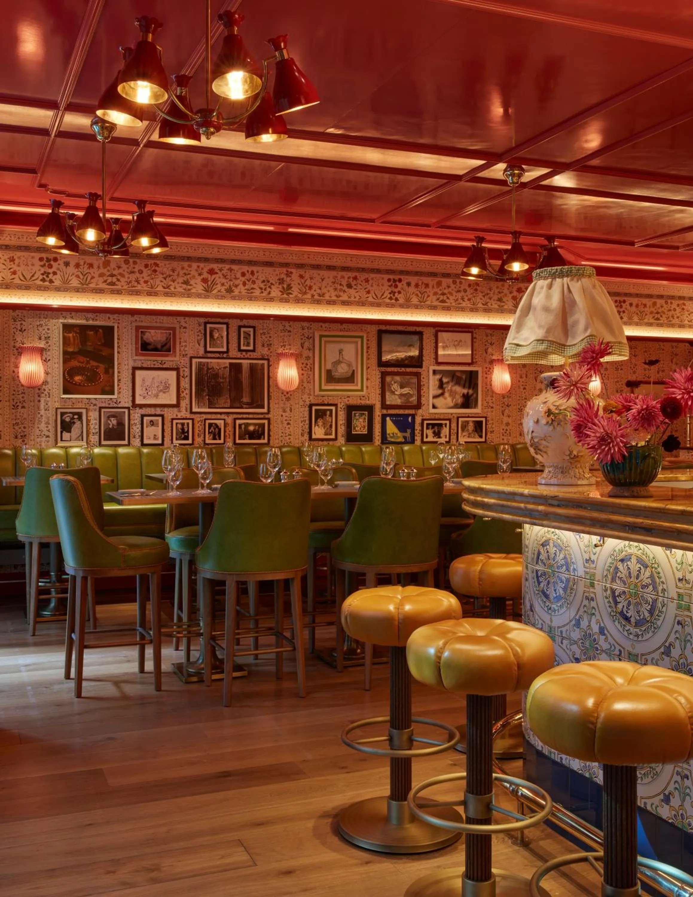 Restaurant/places to eat in Broadwick Soho