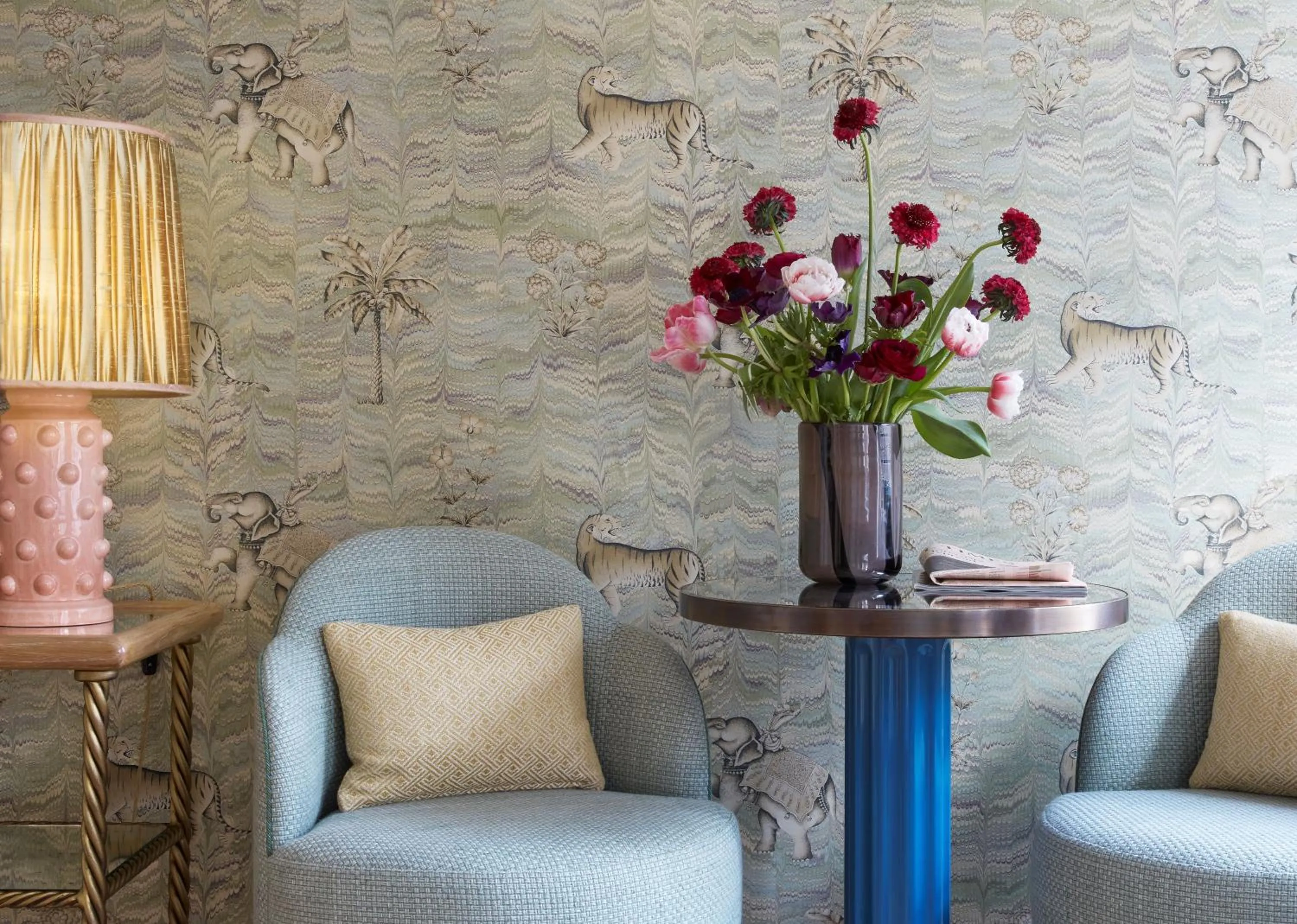 Bedroom in Broadwick Soho