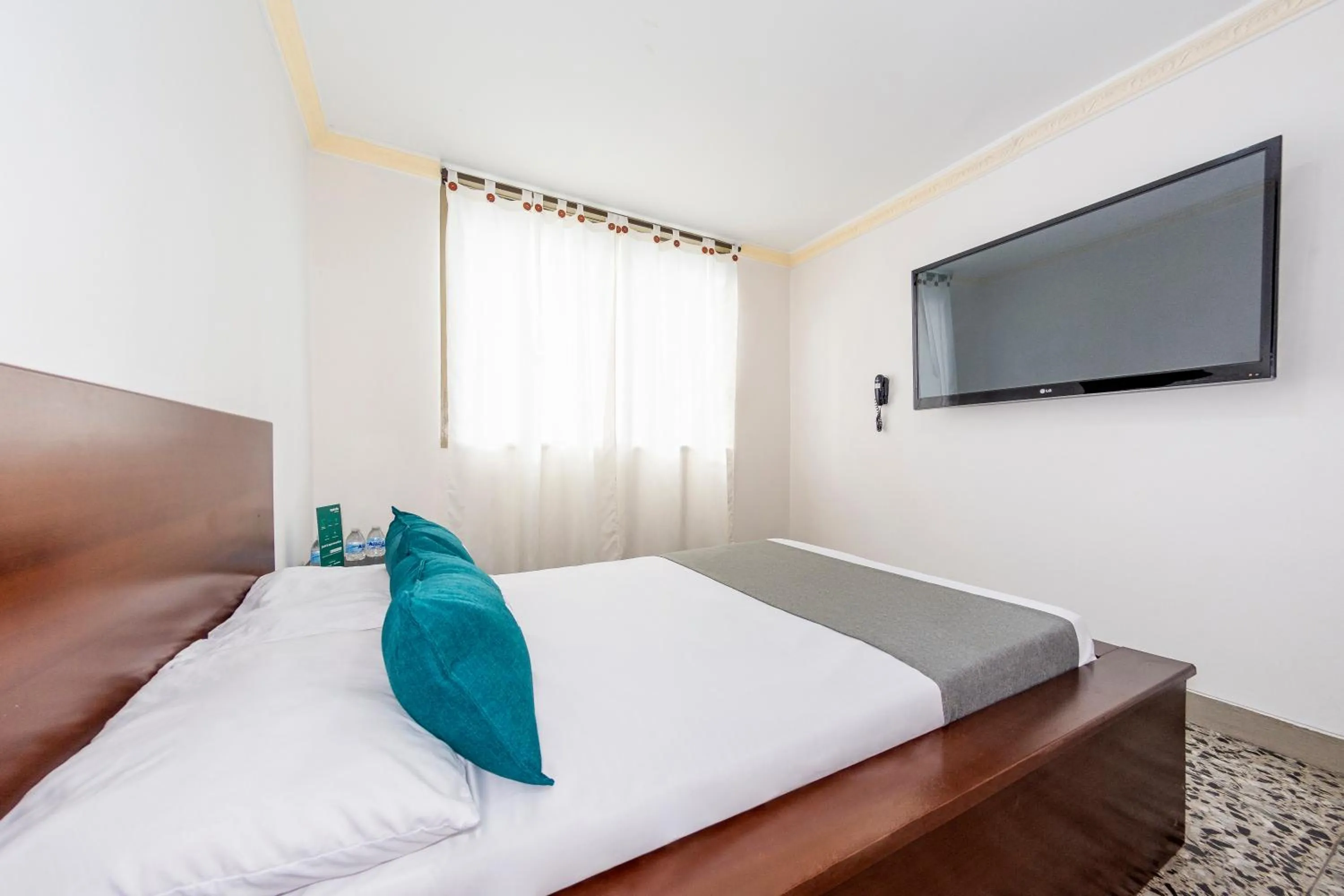 Bed in Ayenda Parque del Quindio