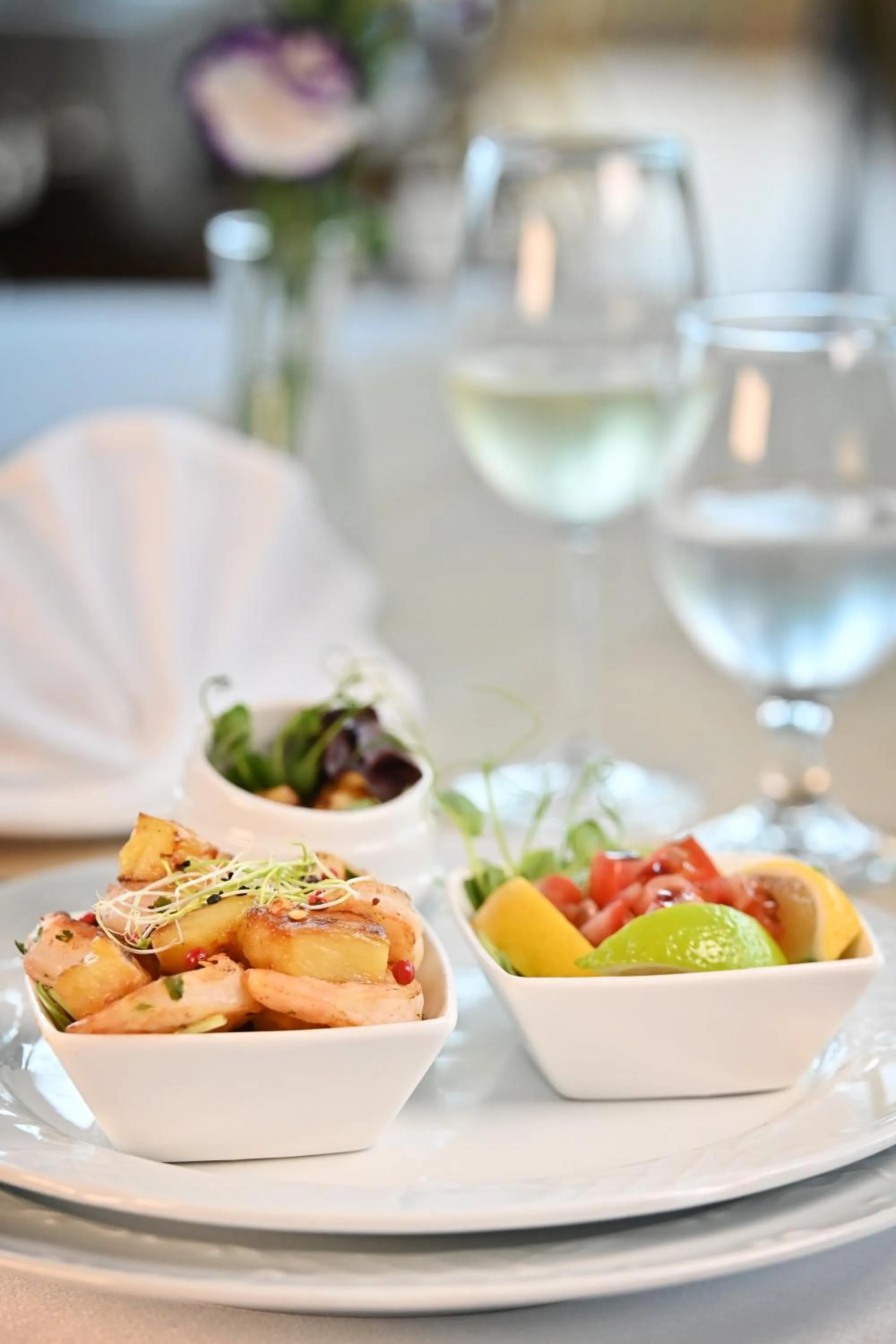 Food in Hotel Eger & Park