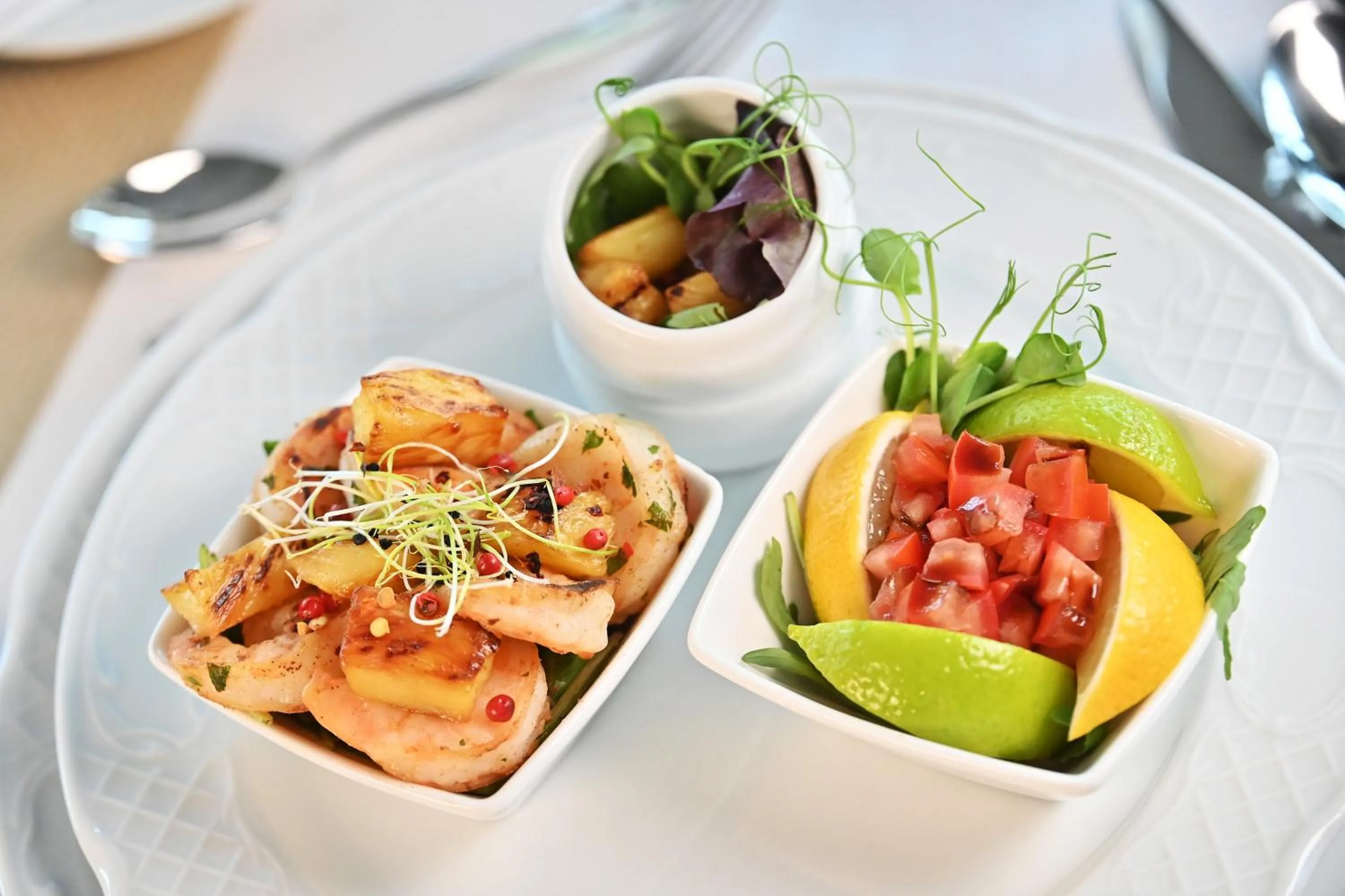 Food and drinks in Hotel Eger & Park