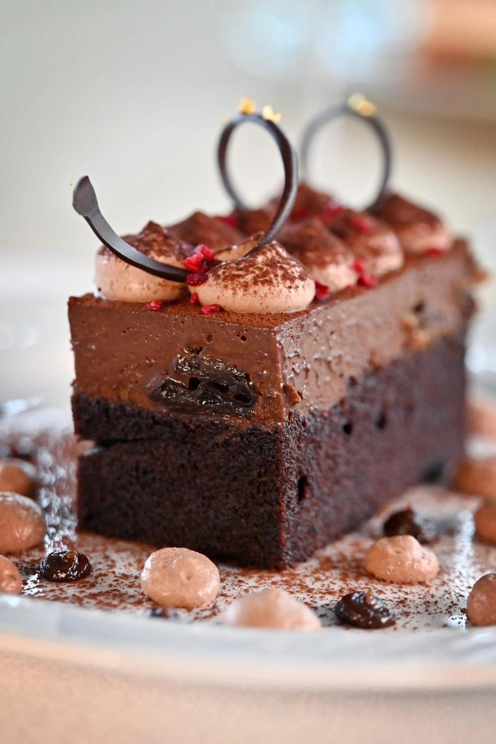 Food and drinks in Hotel Eger & Park