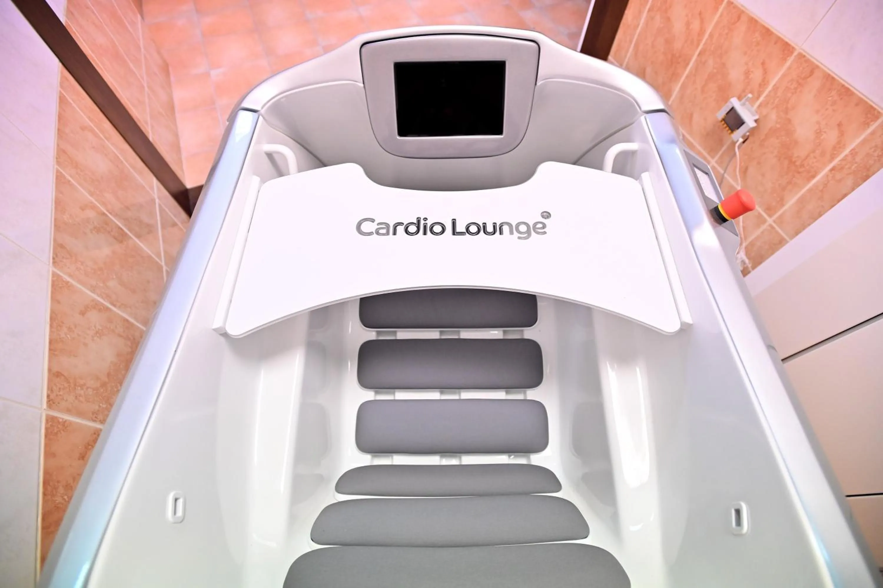 Property building in Hotel Eger & Park