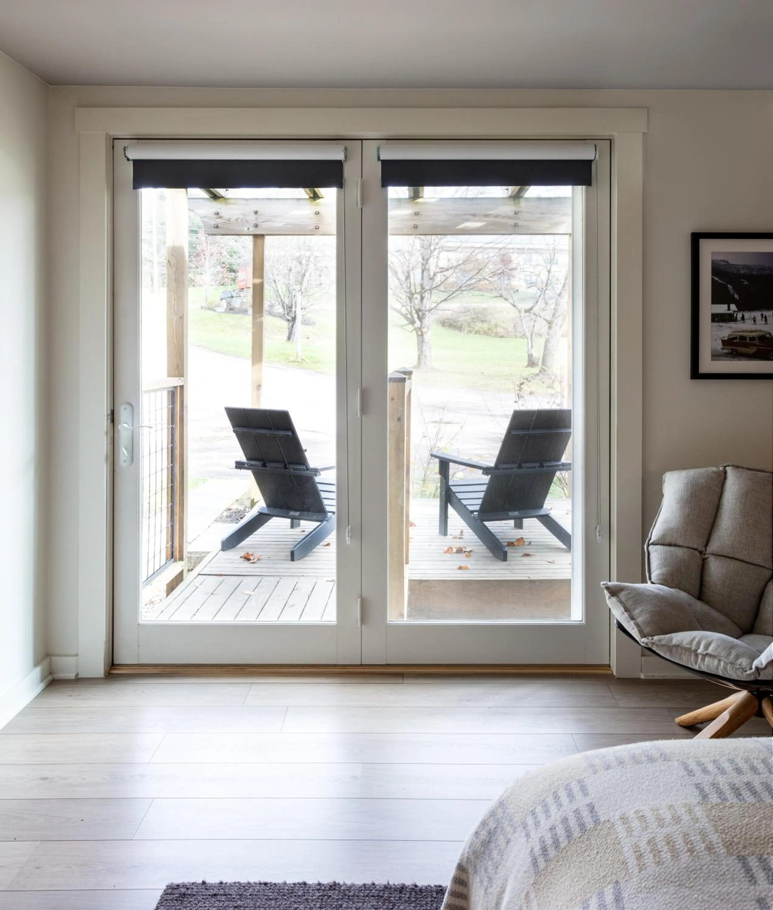 View (from property/room) in Tälta Lodge, a Bluebird by Lark