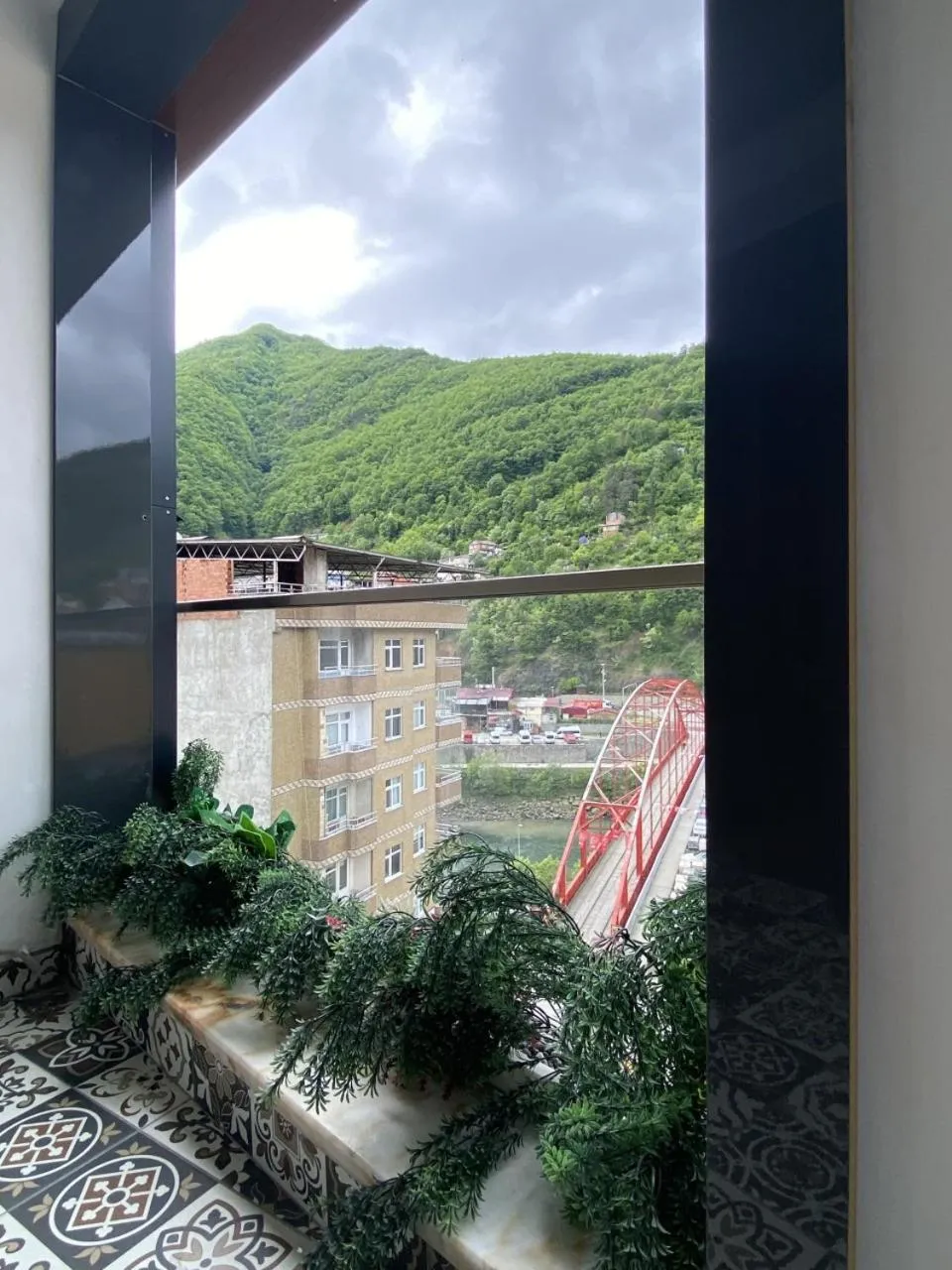 Mountain view in BLACKLAKE OTEL