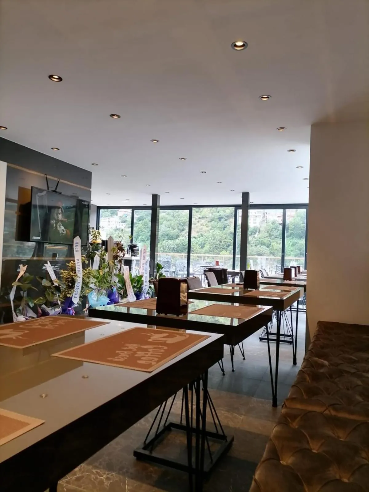 Breakfast in BLACKLAKE OTEL