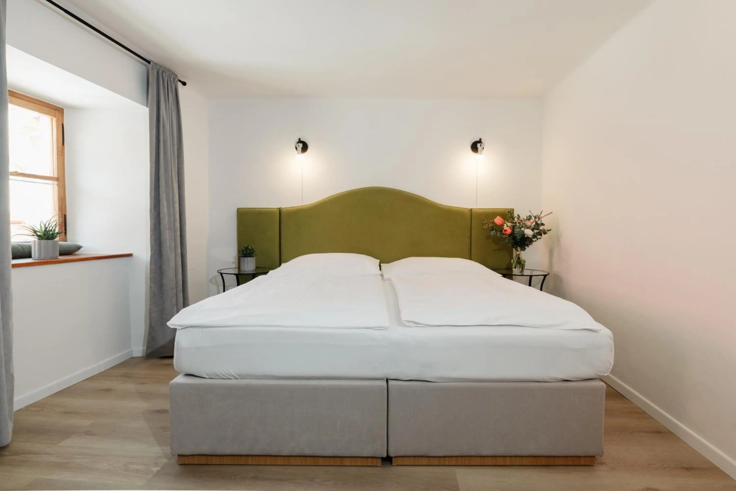 Bed in Penzion Austis