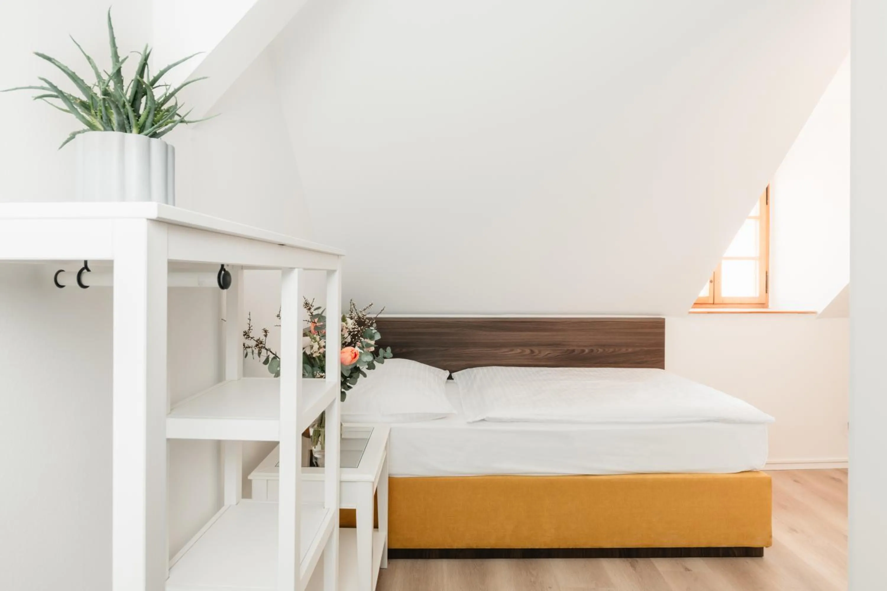Bed in Penzion Austis