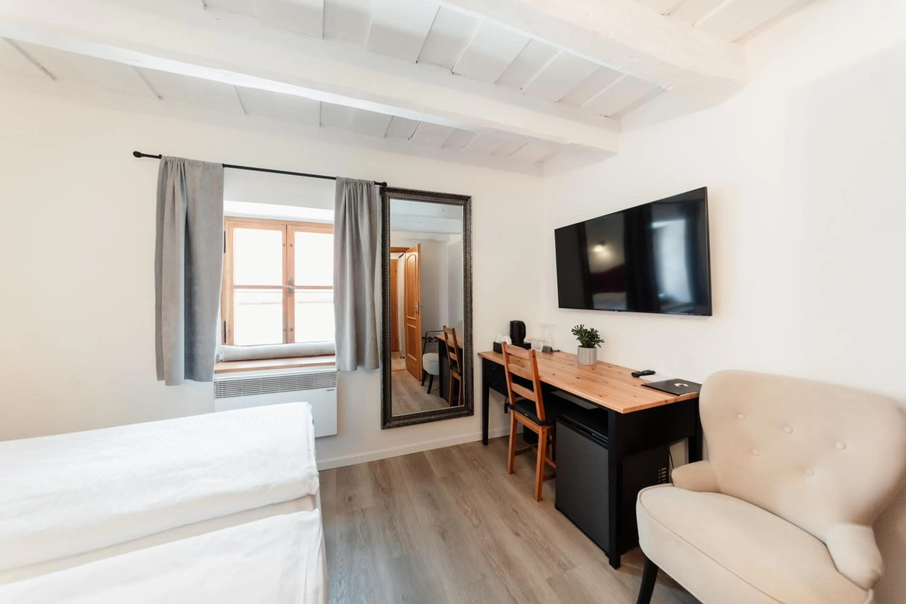 Photo of the whole room, Bed in Penzion Austis