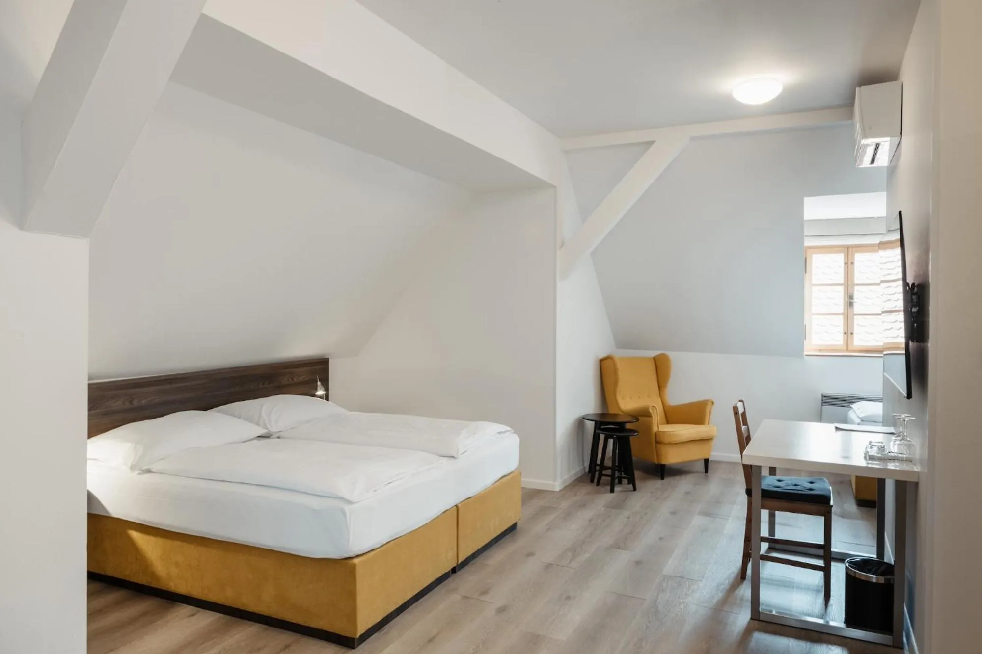 Bed in Penzion Austis