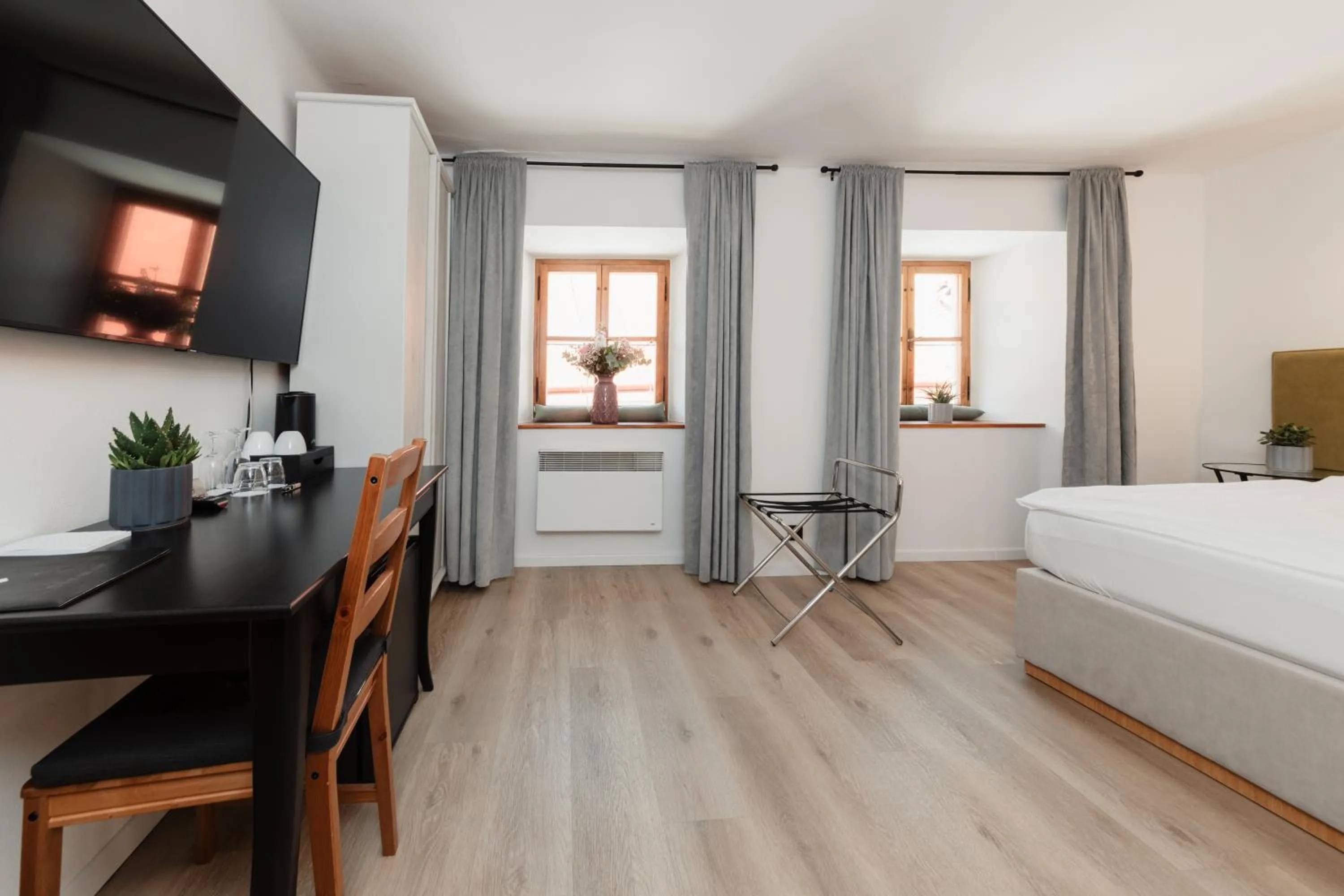TV and multimedia, Bed in Penzion Austis
