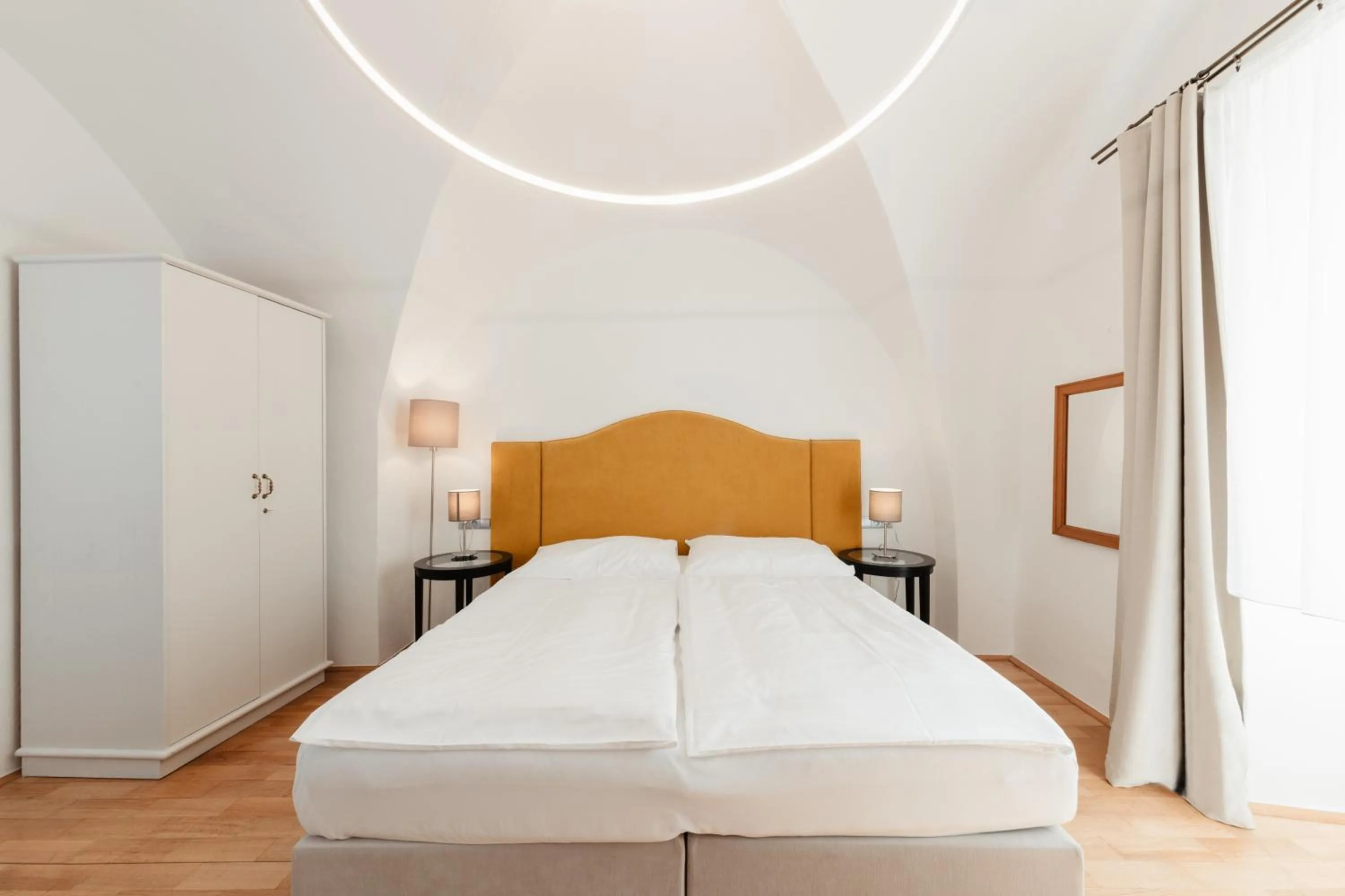 Bed in Penzion Austis