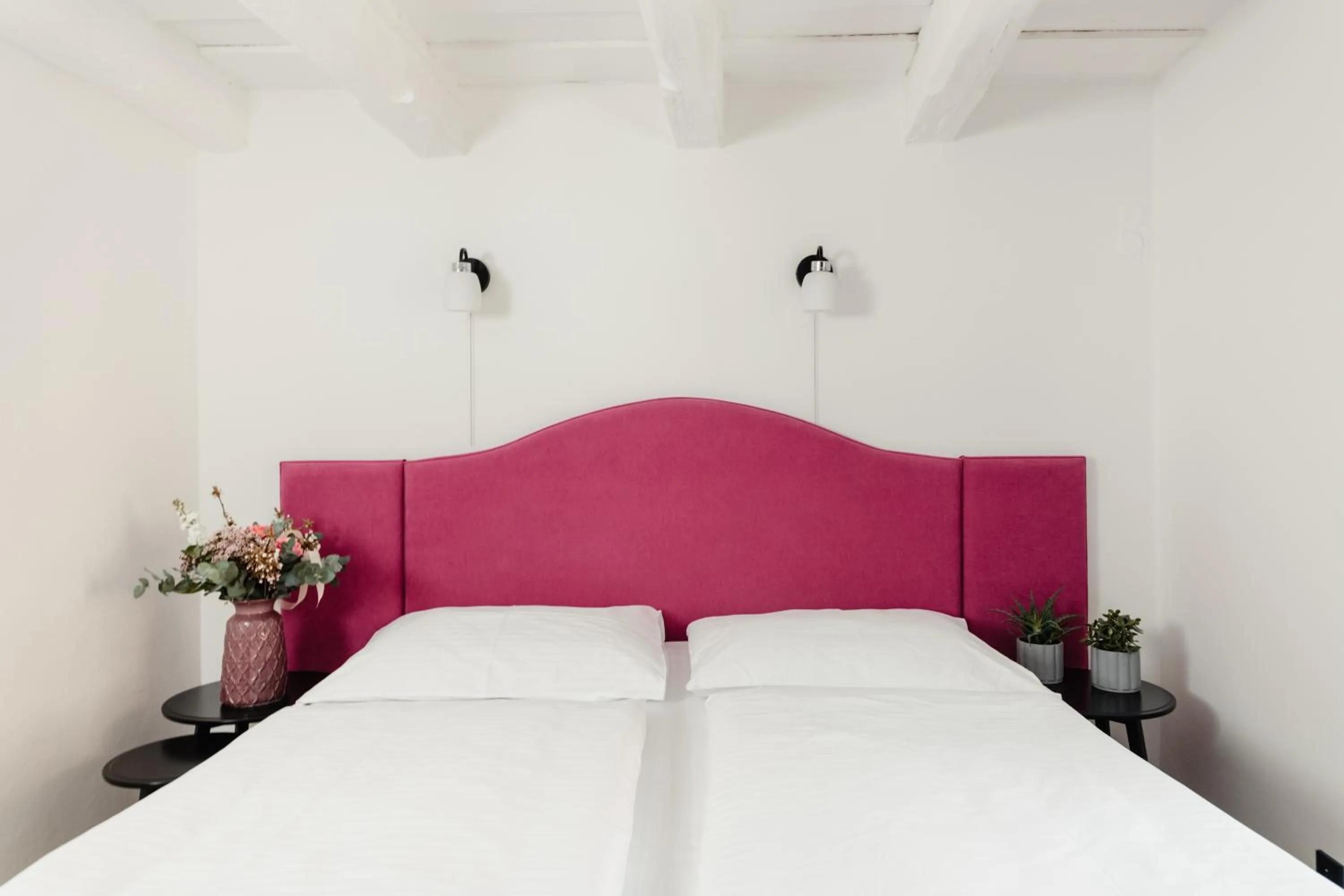 Bed in Penzion Austis