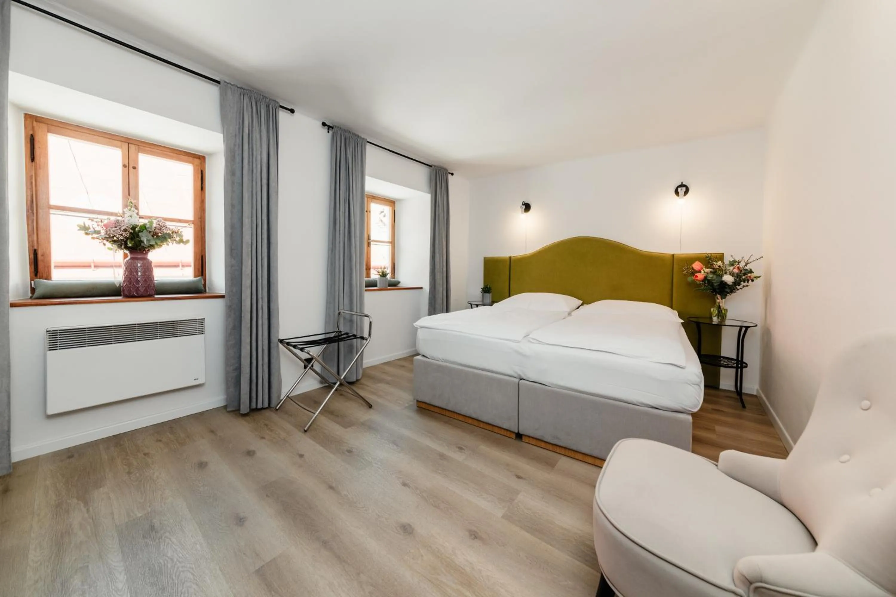 Bed in Penzion Austis