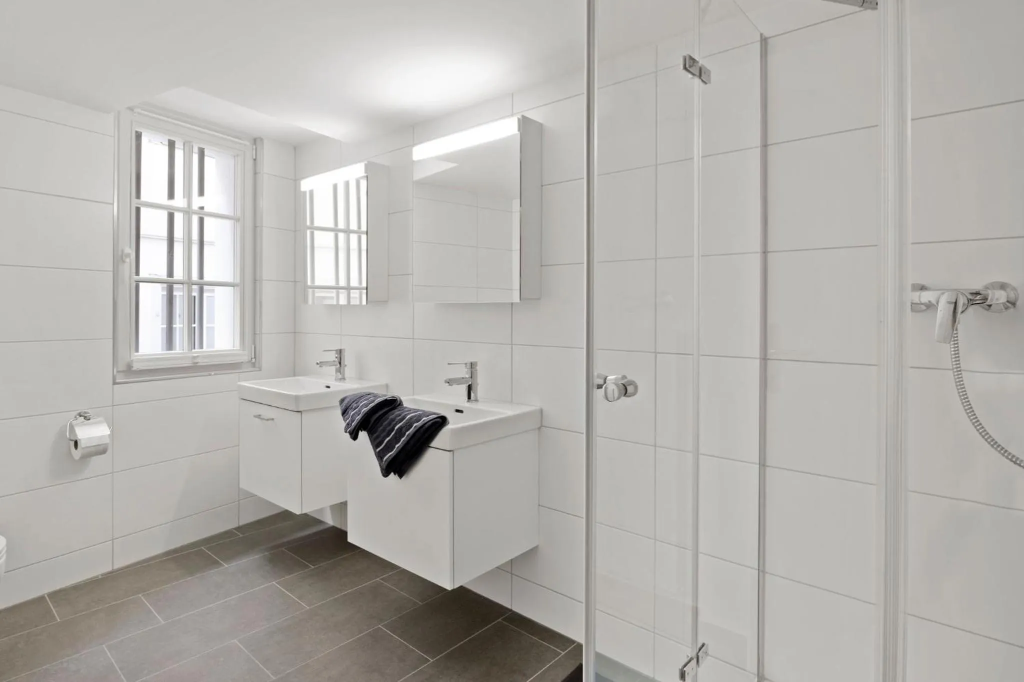 Bathroom in GUEST HOUSE HERMES Contactless Self Checkin