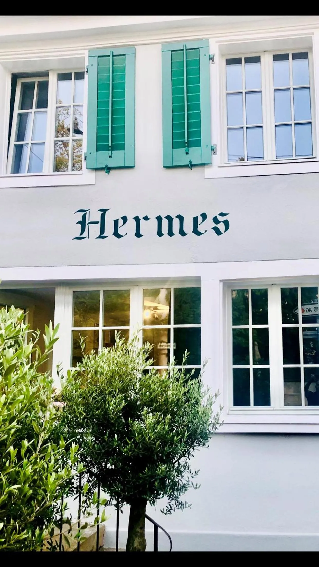 Facade/entrance in GUEST HOUSE HERMES Contactless Self Checkin