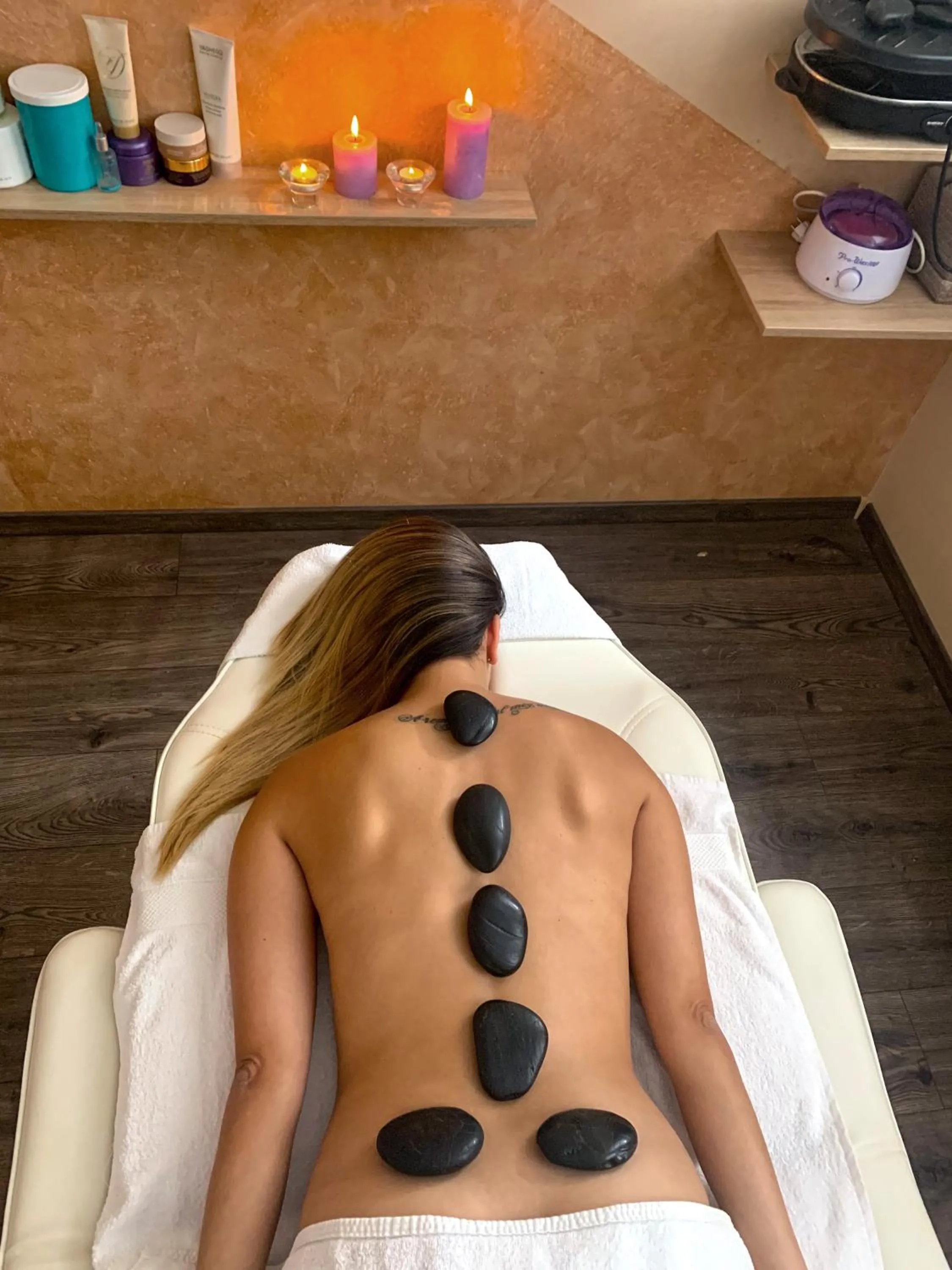 Massage in Hotel Fit Hévíz