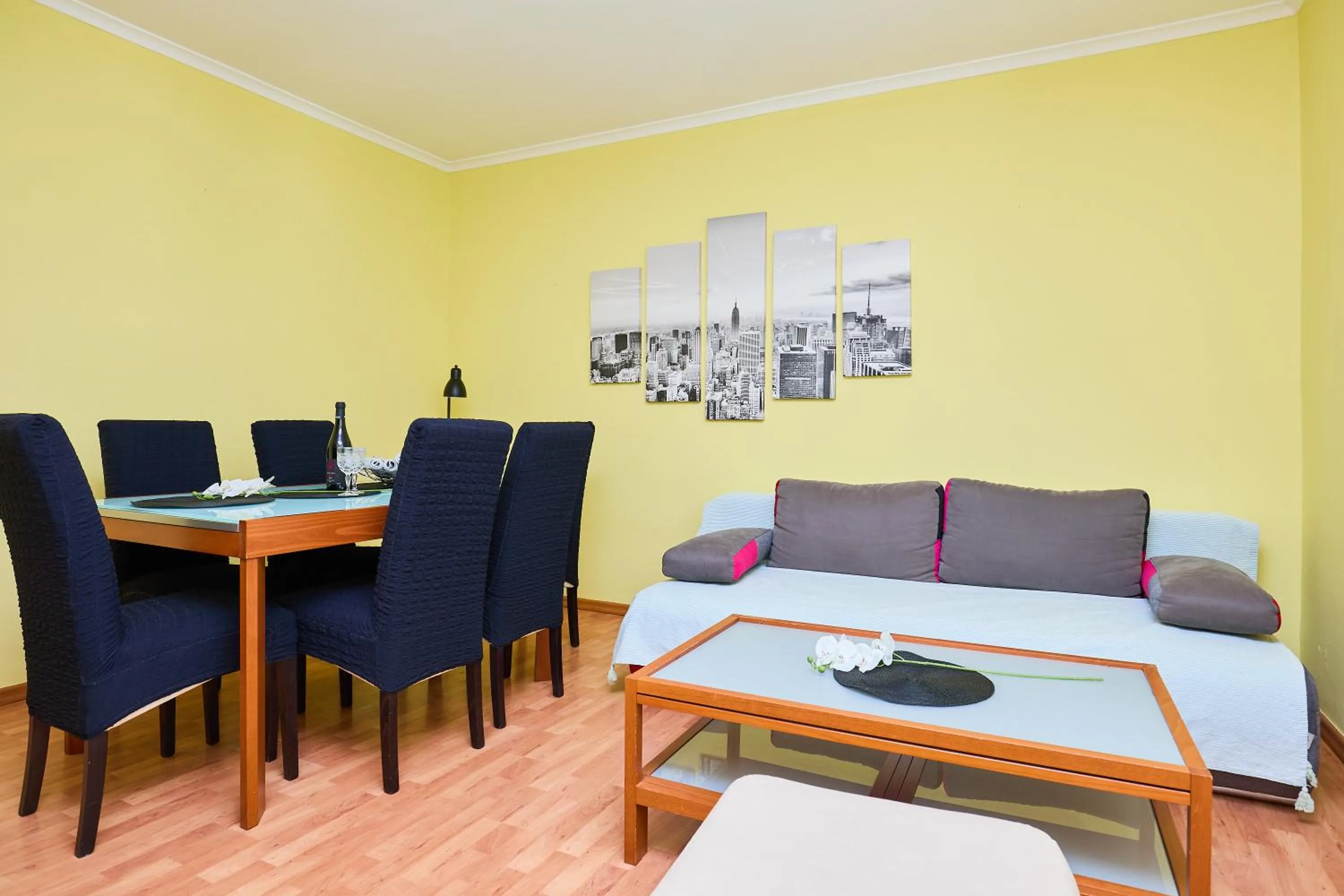 Apartment Mins