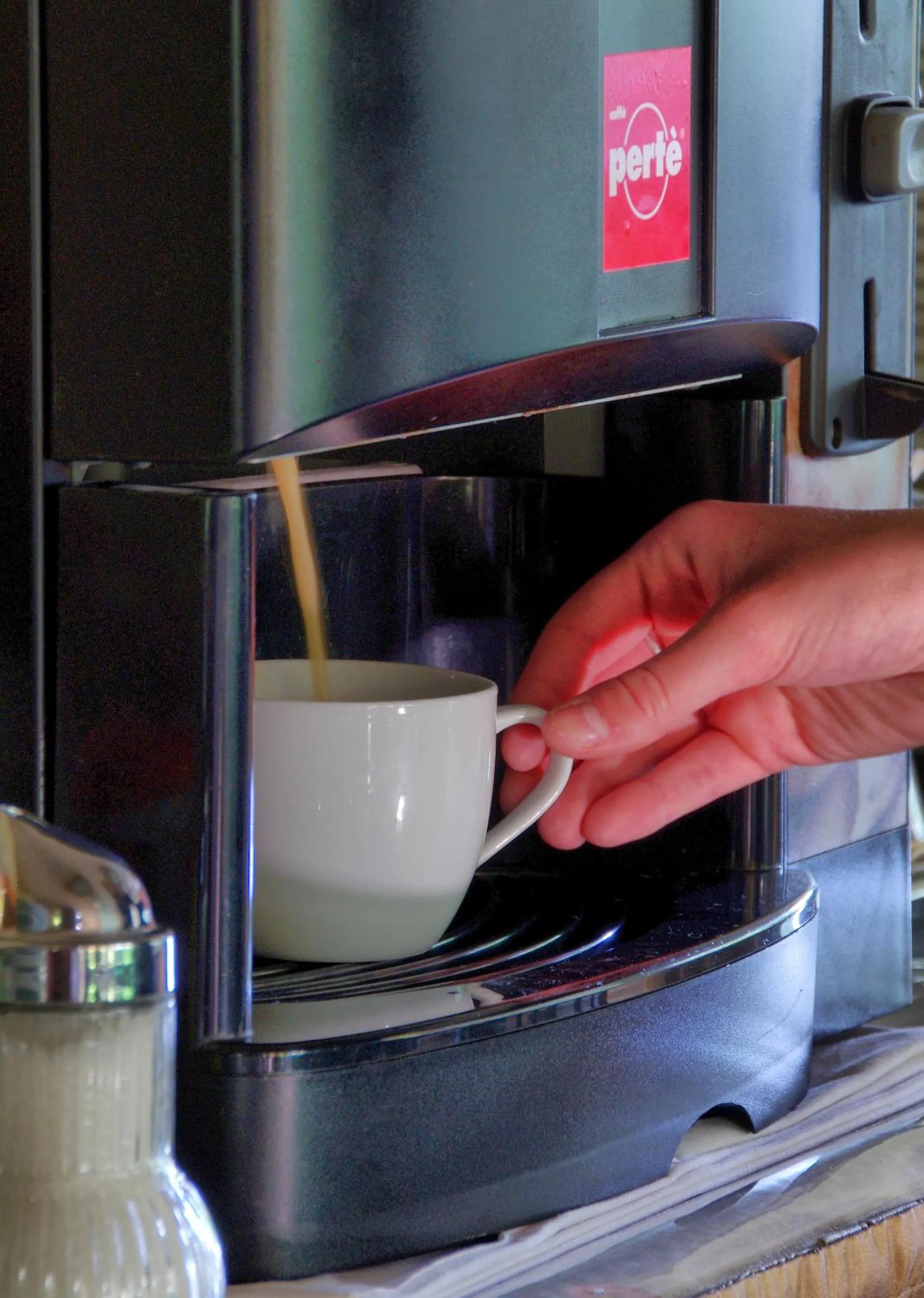 Restaurant/places to eat in Vénusz Hotel