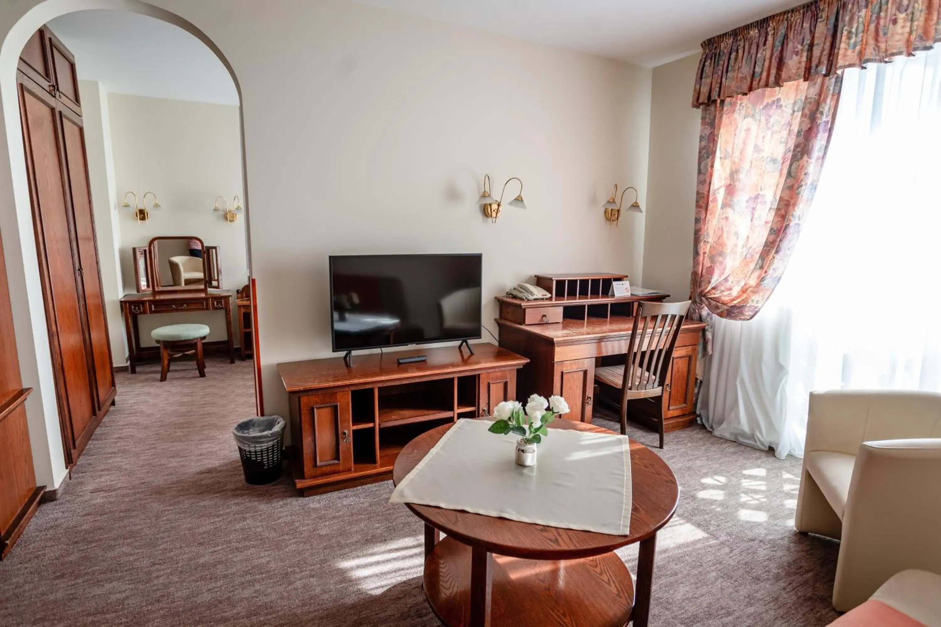 Apartment - single occupancy in Hotel Erzsébet Apartment - single occupancy in Hotel Erzsébet