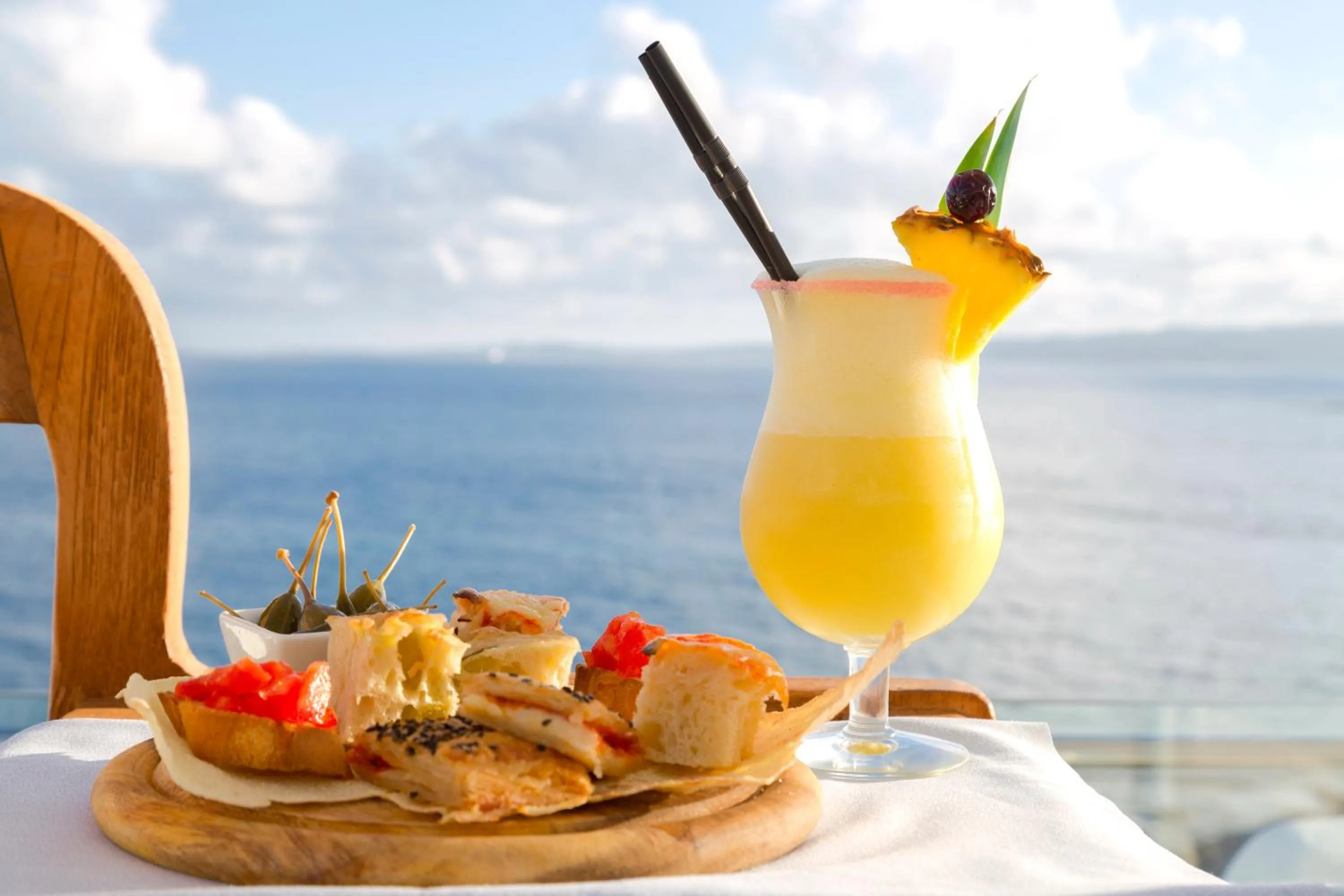 Drinks in Relais La Ghinghetta