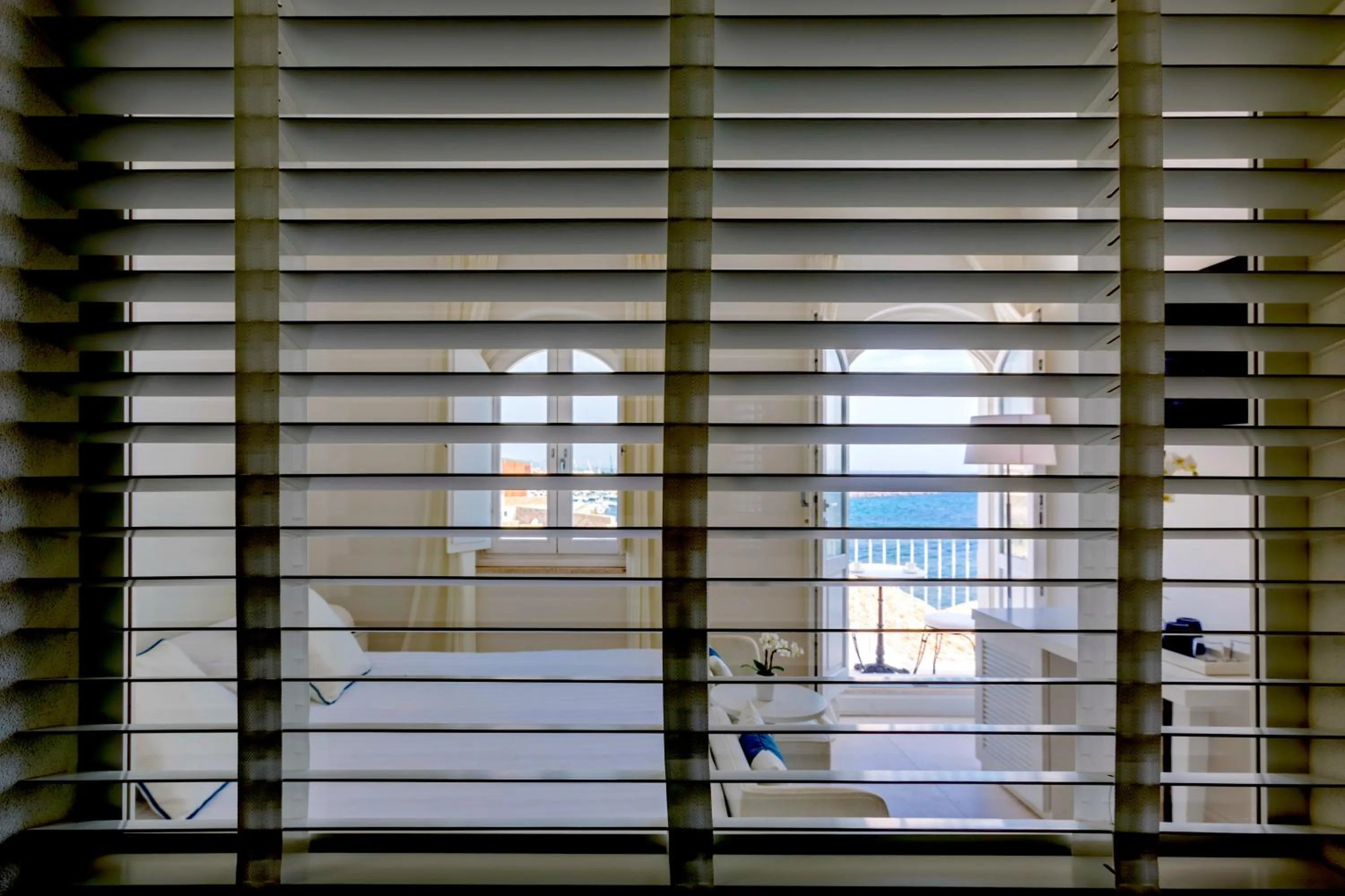 Photo of the whole room, Bed in Relais La Ghinghetta