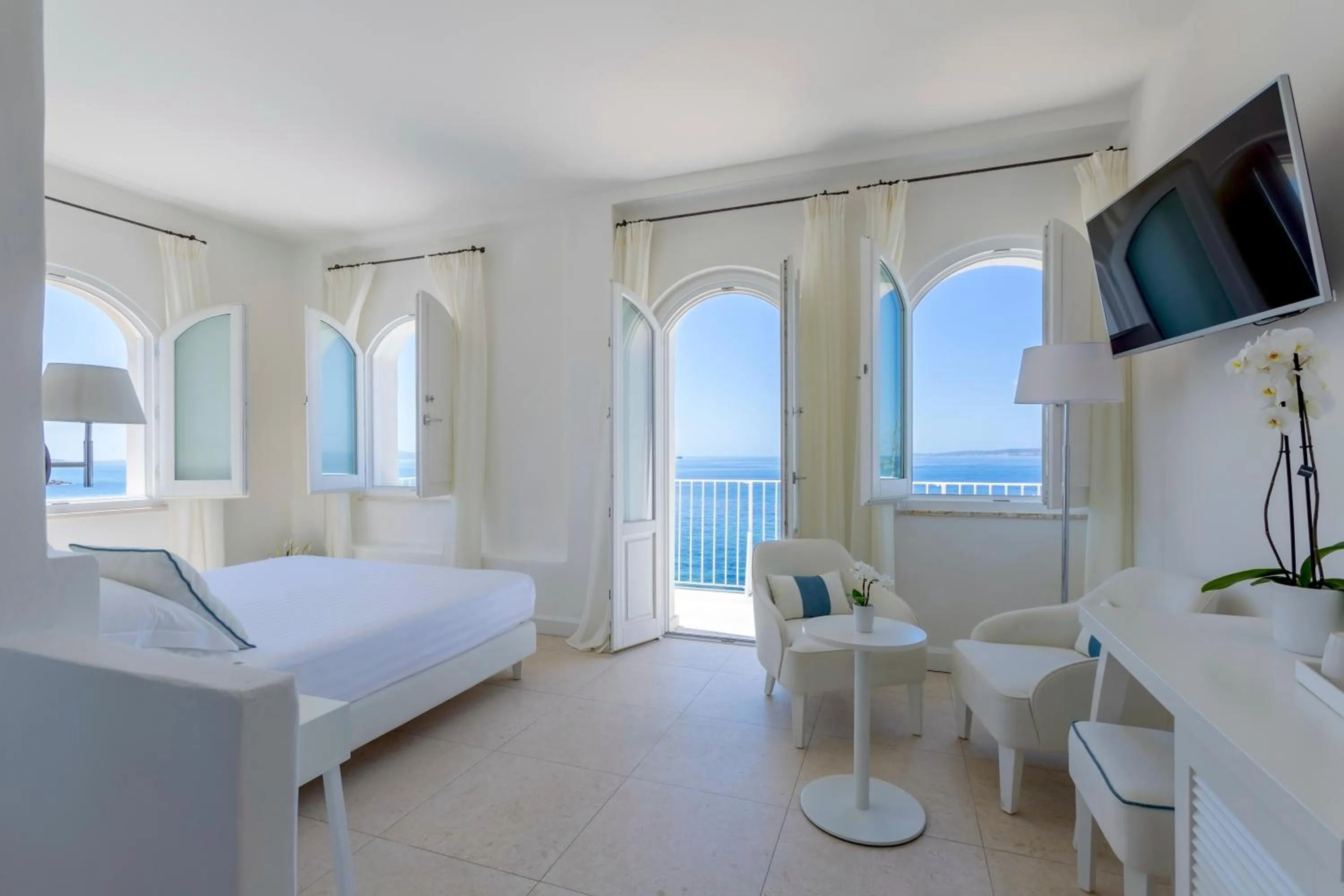 Bedroom, Bed in Relais La Ghinghetta