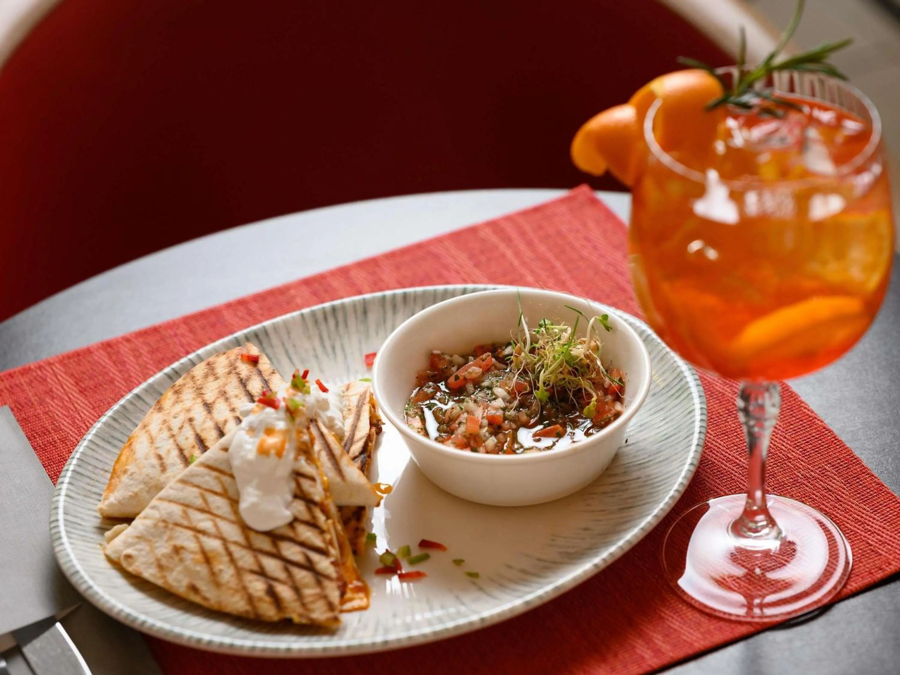 Lounge or bar in Ibis Budapest Citysouth