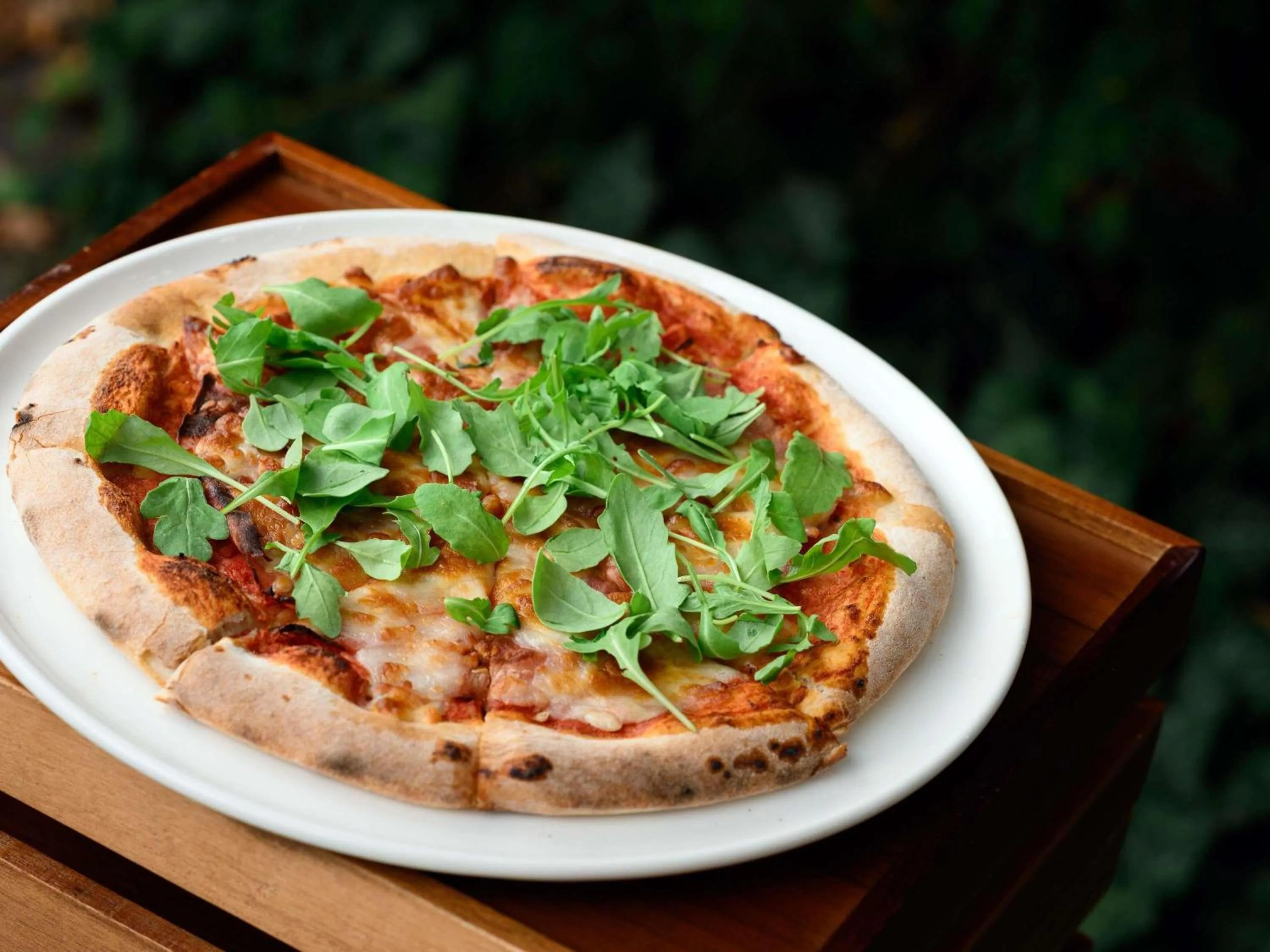 Restaurant/places to eat in Ibis Budapest Citysouth