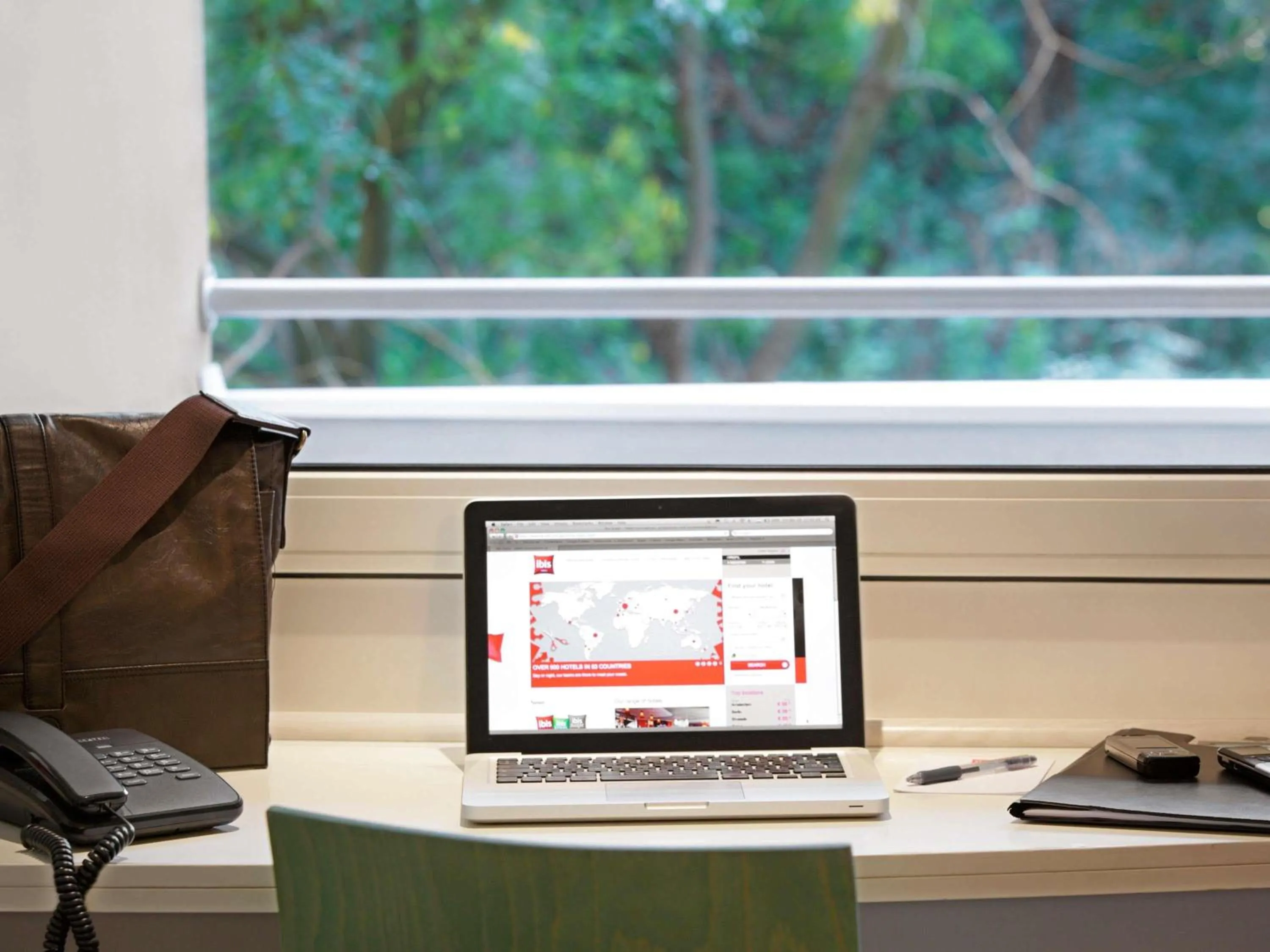 Bedroom in Ibis Budapest Citysouth