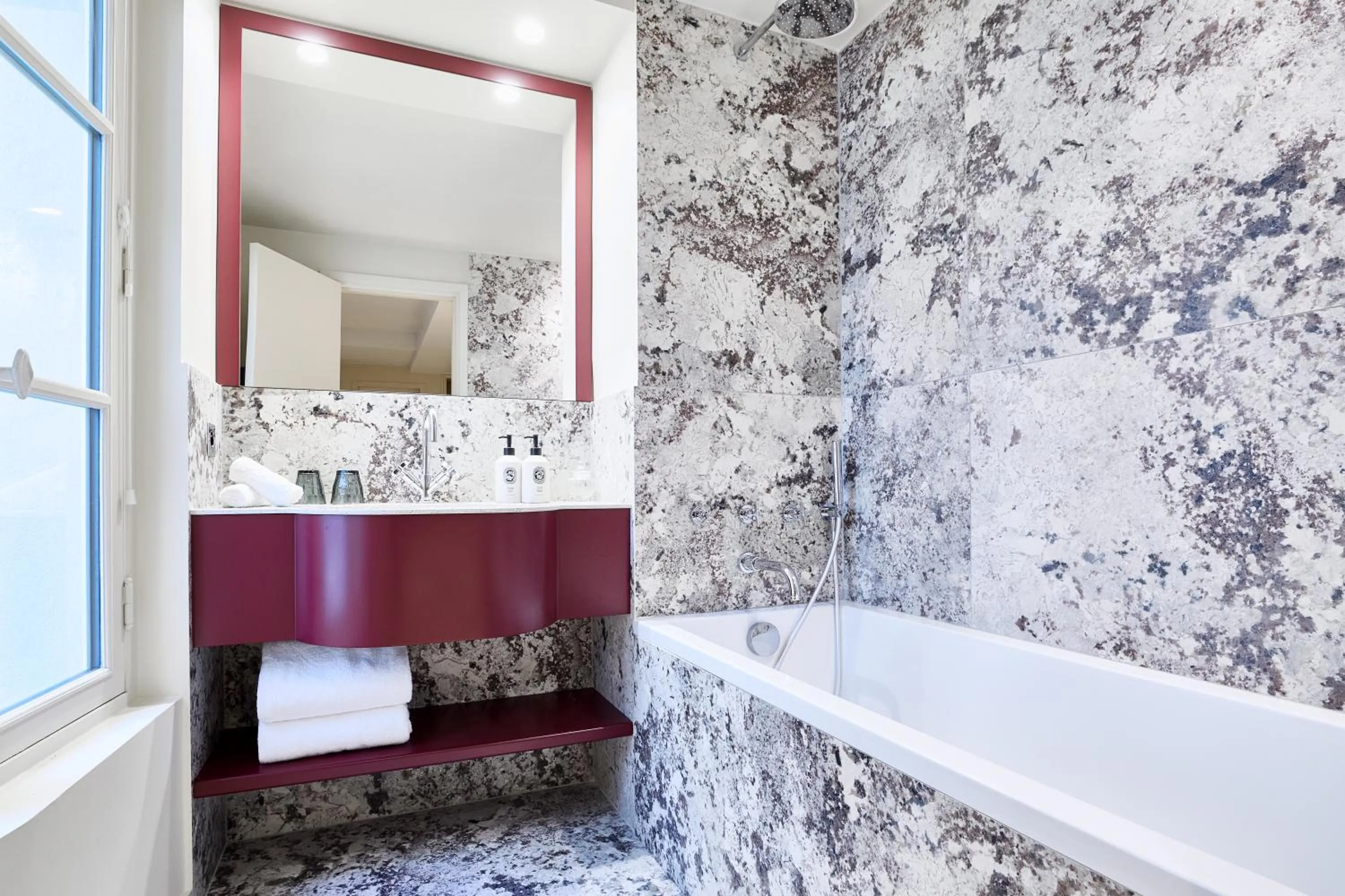 Hôtel Prince de Conti - Hôtel Rénové