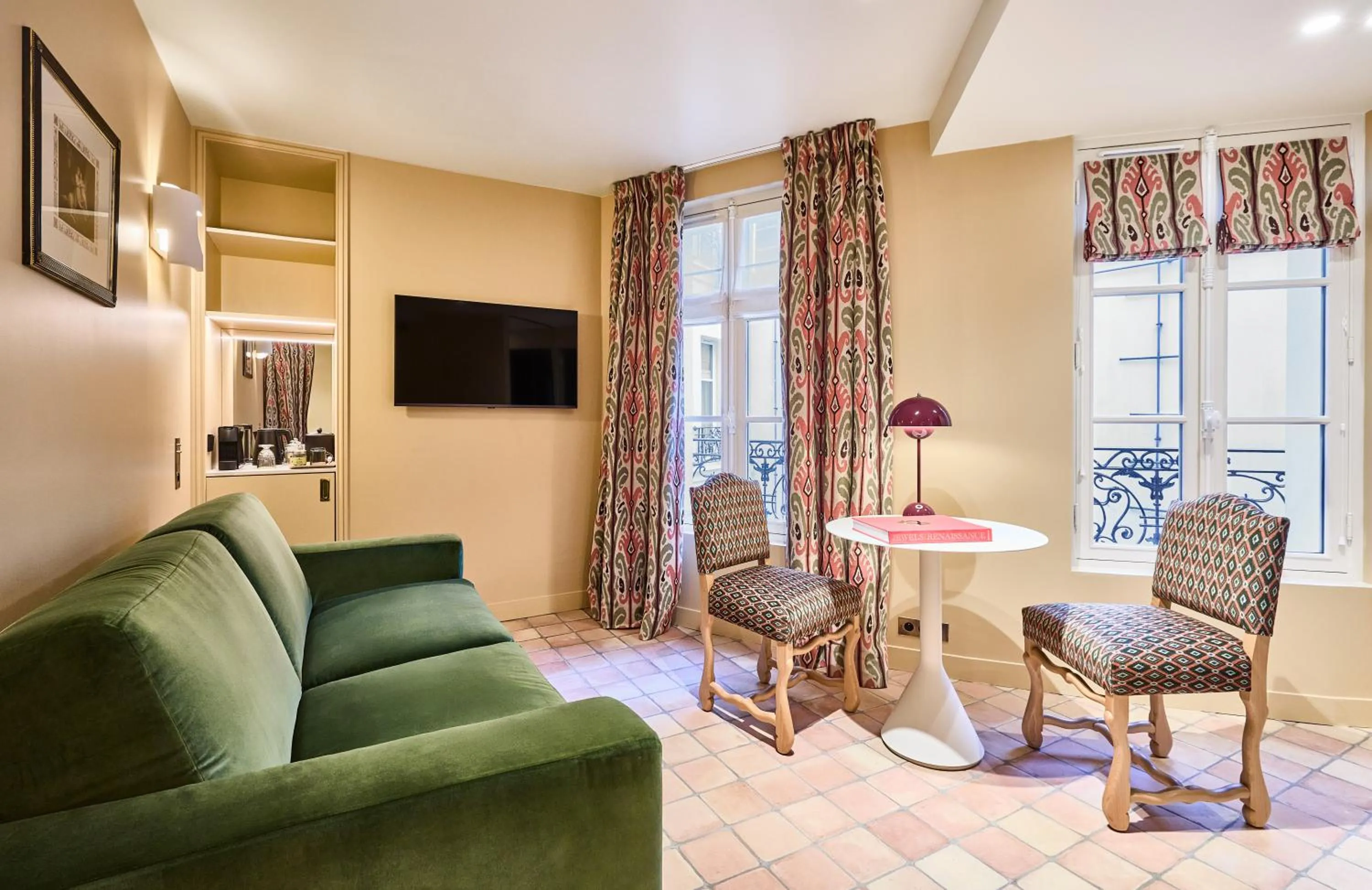 Hôtel Prince de Conti - Hôtel Rénové