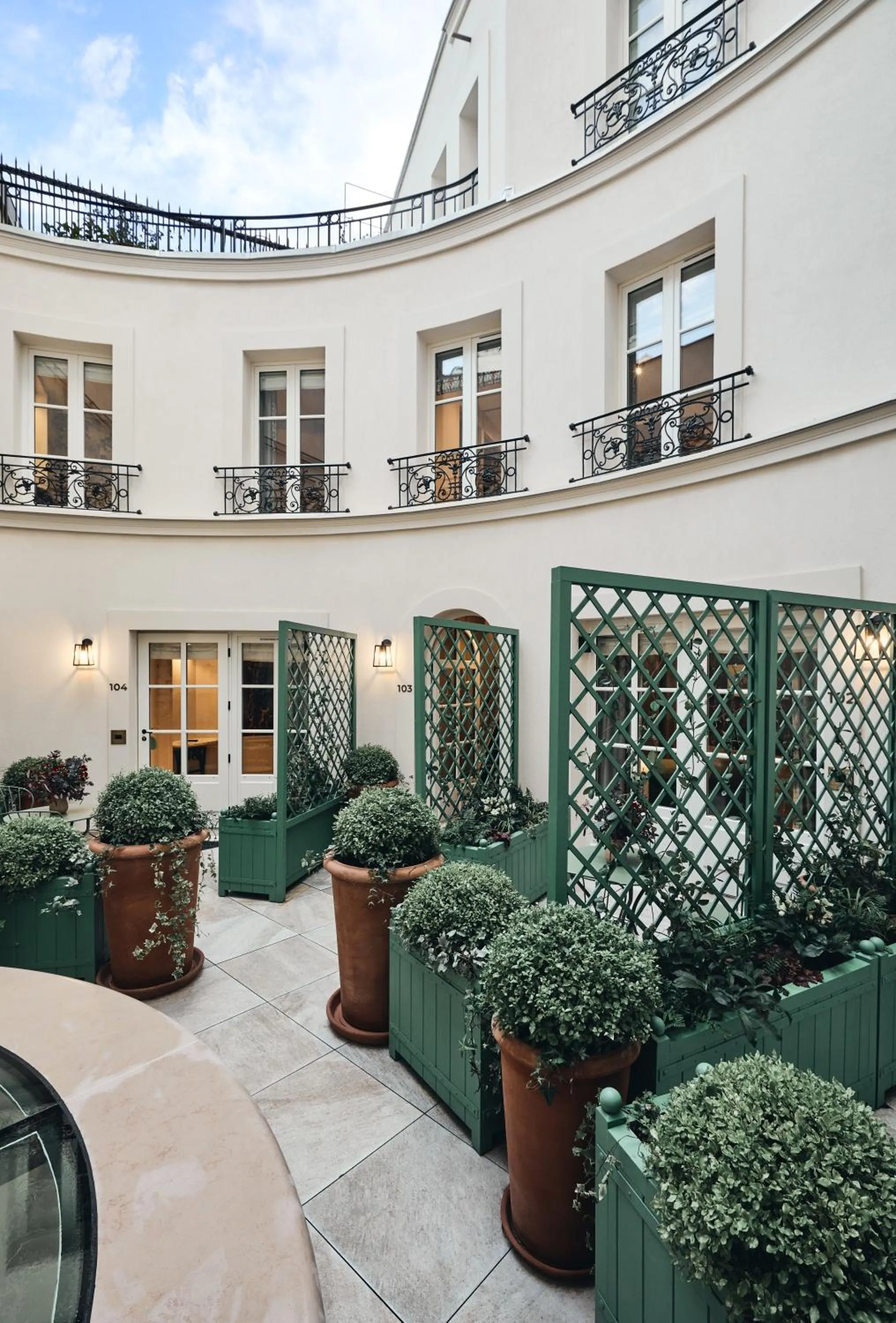 Hôtel Prince de Conti - Hôtel Rénové