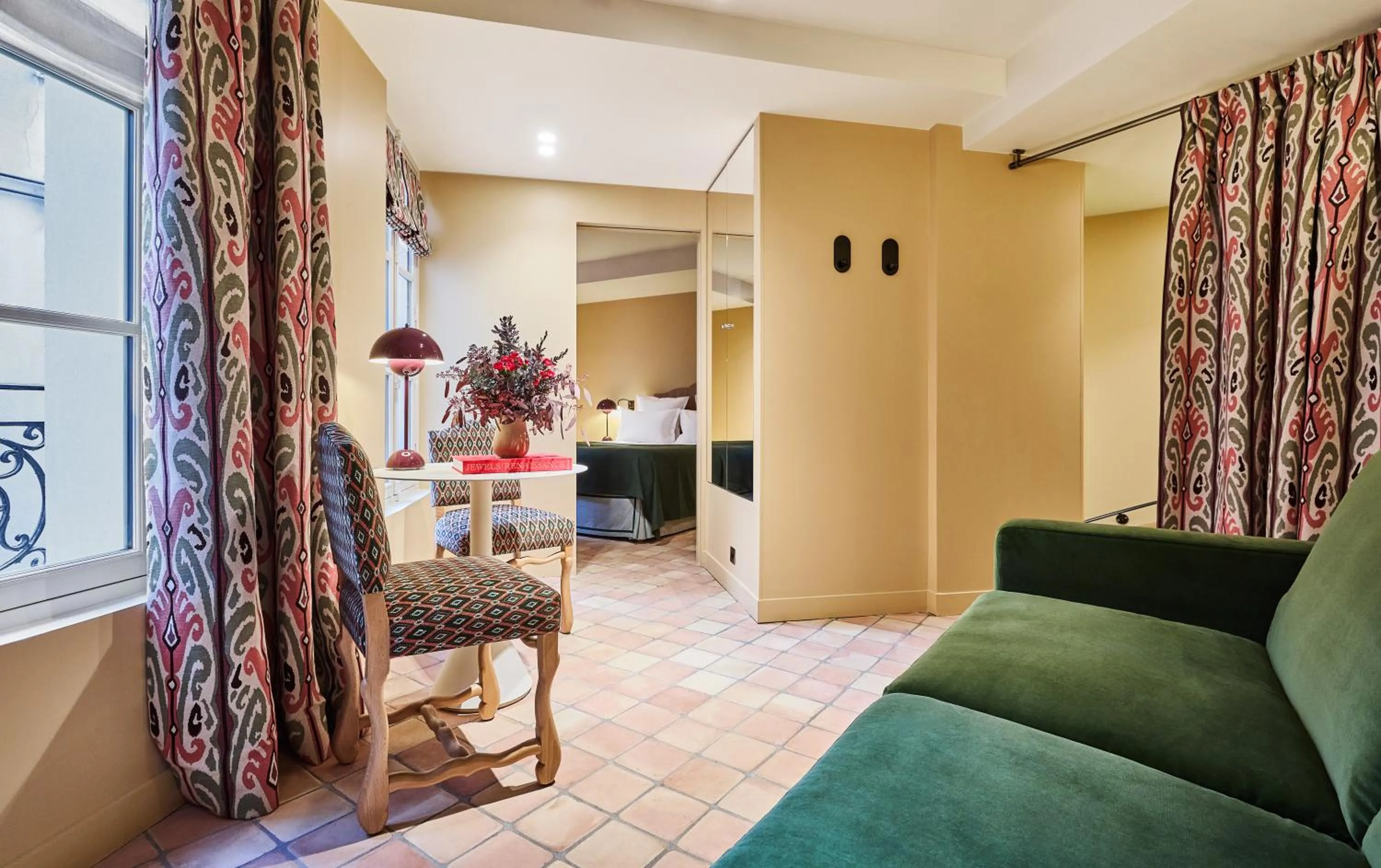 Hôtel Prince de Conti - Hôtel Rénové