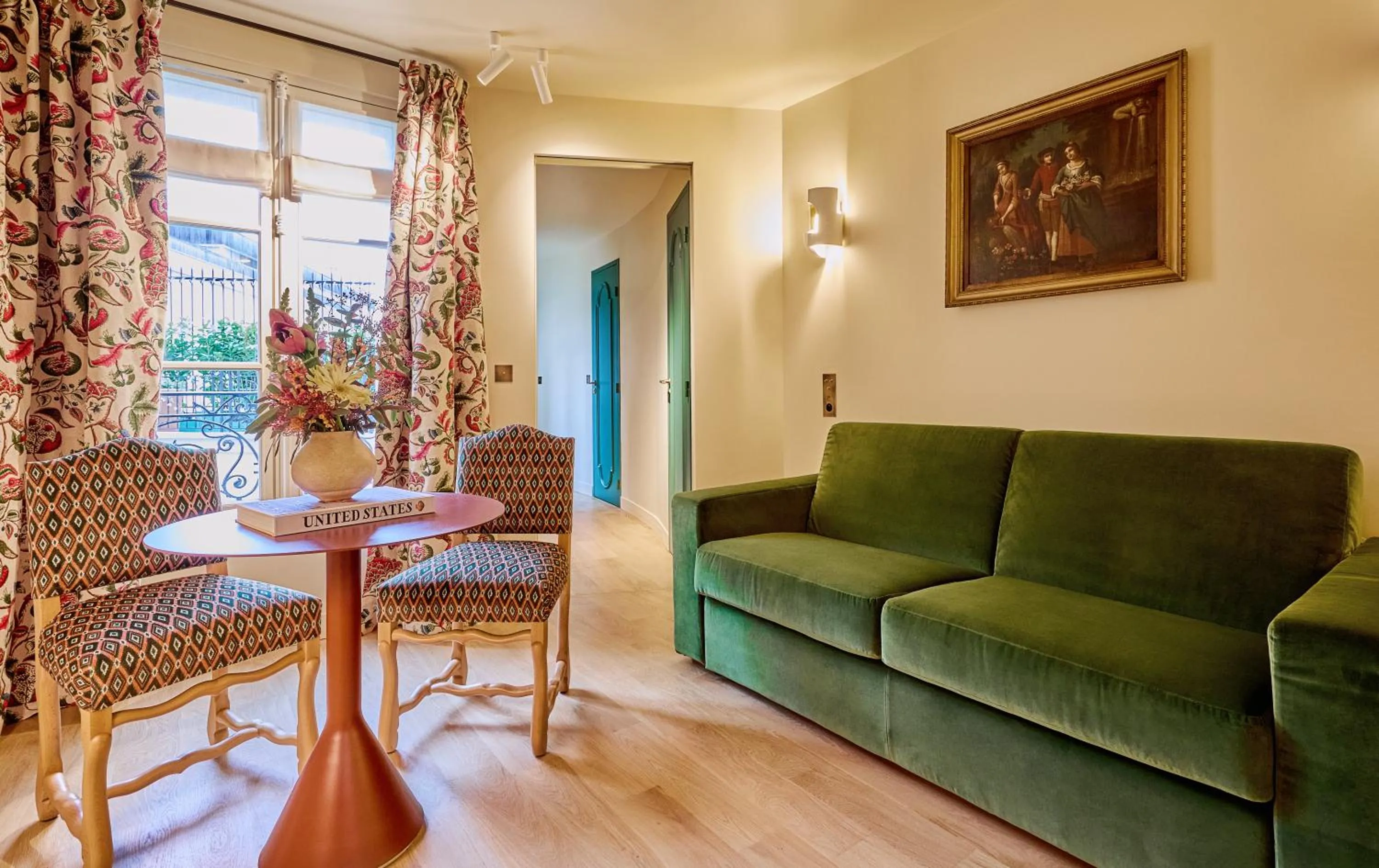 Hôtel Prince de Conti - Hôtel Rénové