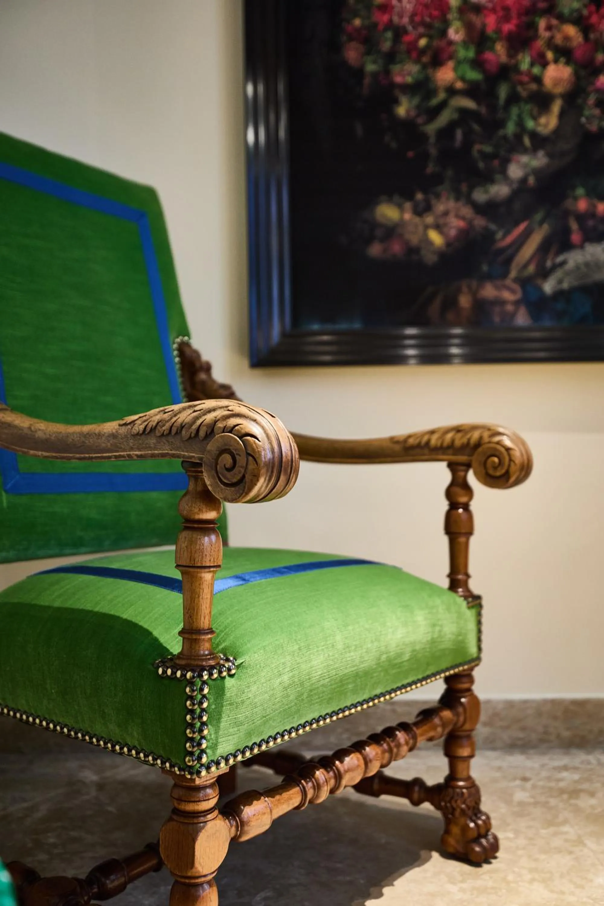 Property building in Hôtel Prince de Conti - Hôtel Rénové