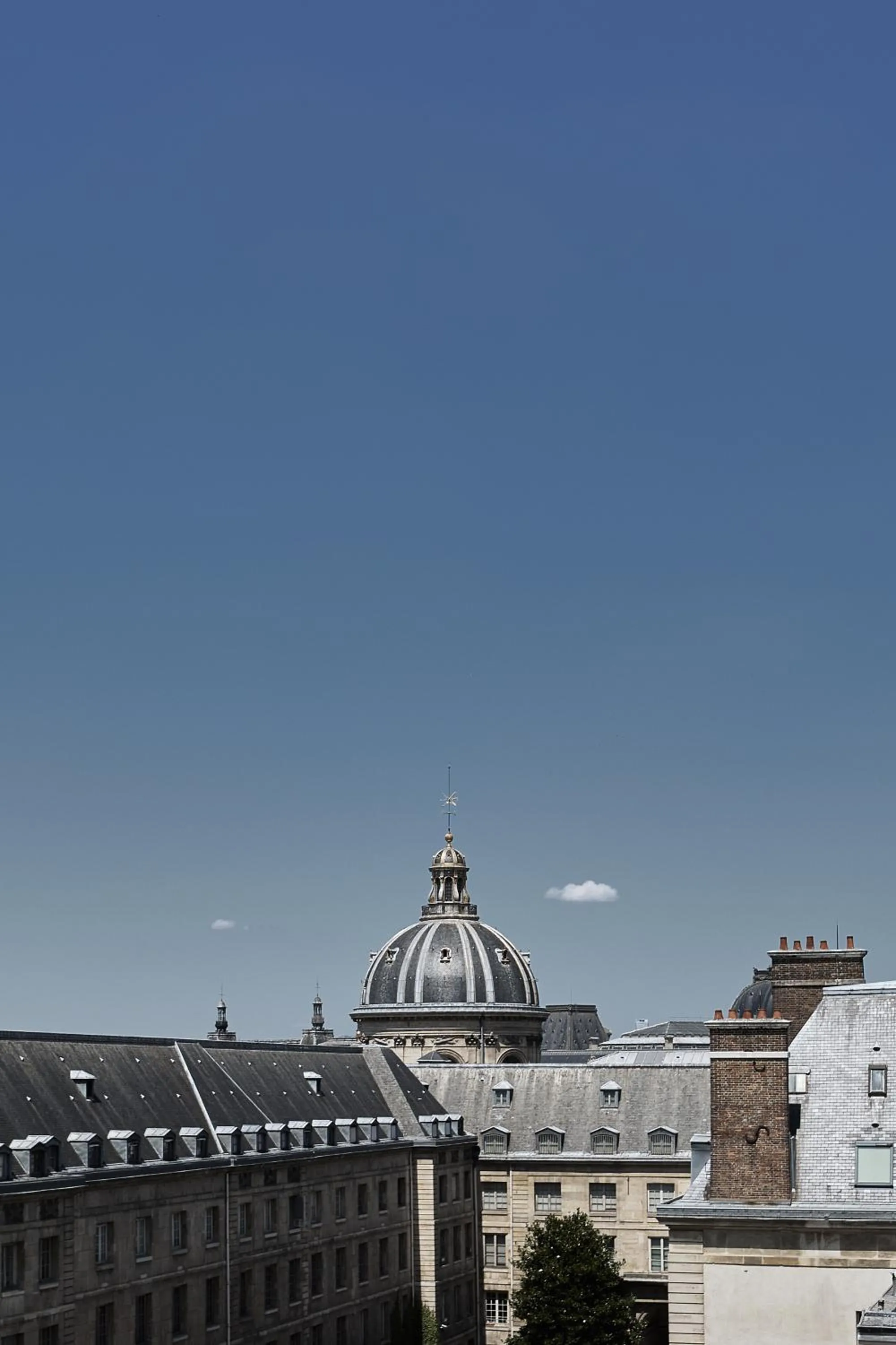 View (from property/room) in Hôtel Prince de Conti - Hôtel Rénové