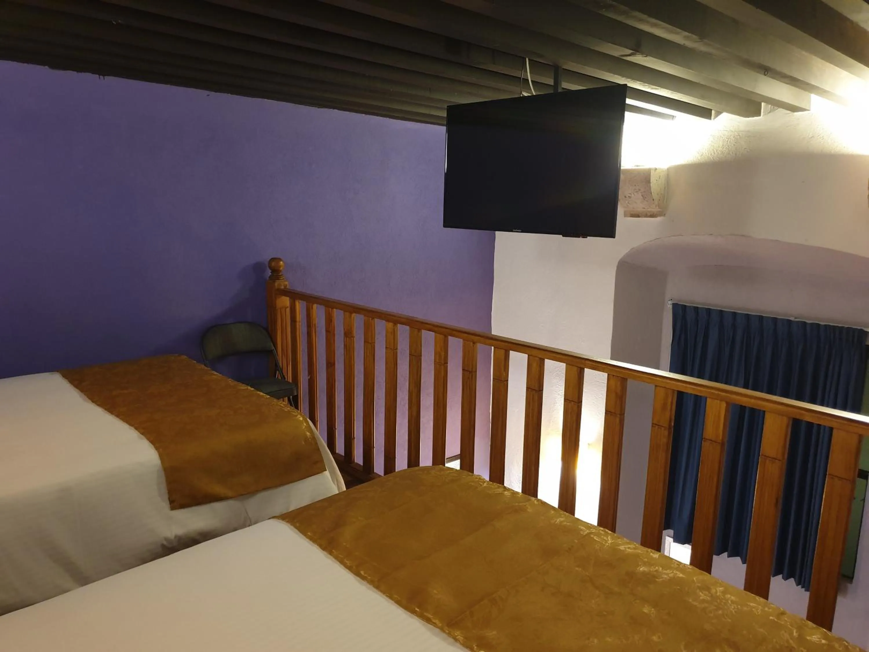 Photo of the whole room, Bed in Hotel Don Carlos