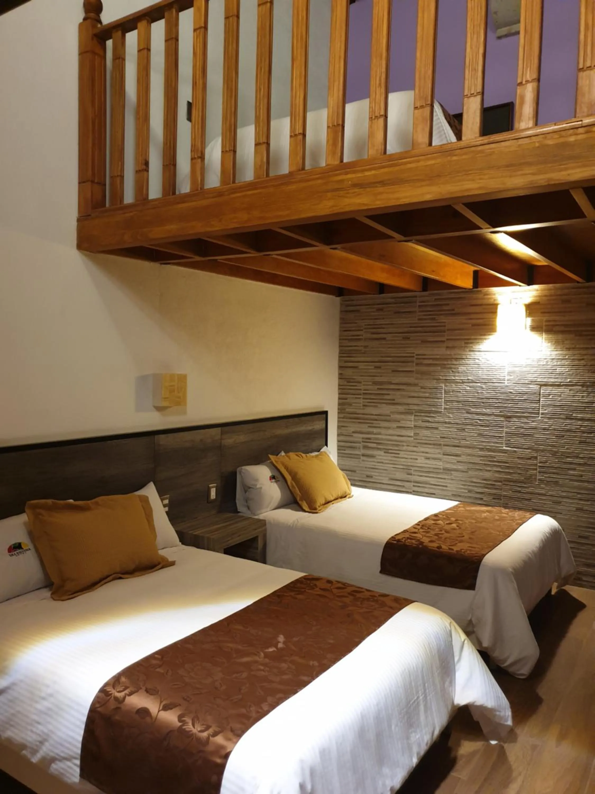 Photo of the whole room, Bed in Hotel Don Carlos