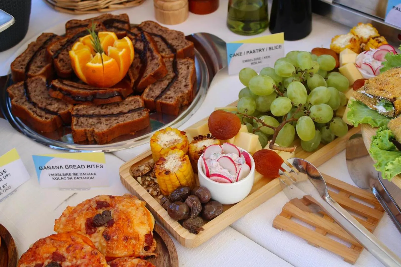 Restaurant/places to eat in Atelier