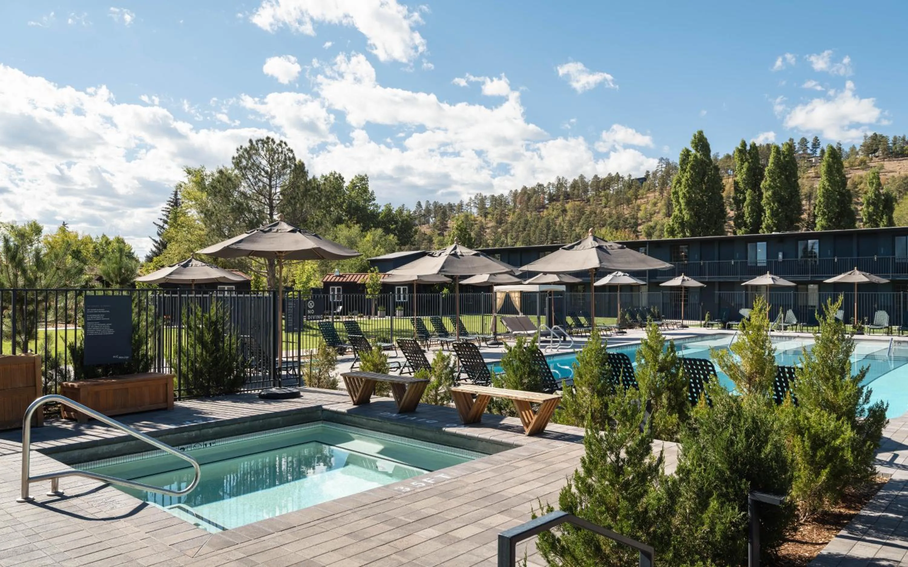 Spa and wellness centre/facilities in High Country Motor Lodge - Near NAU and Downtown