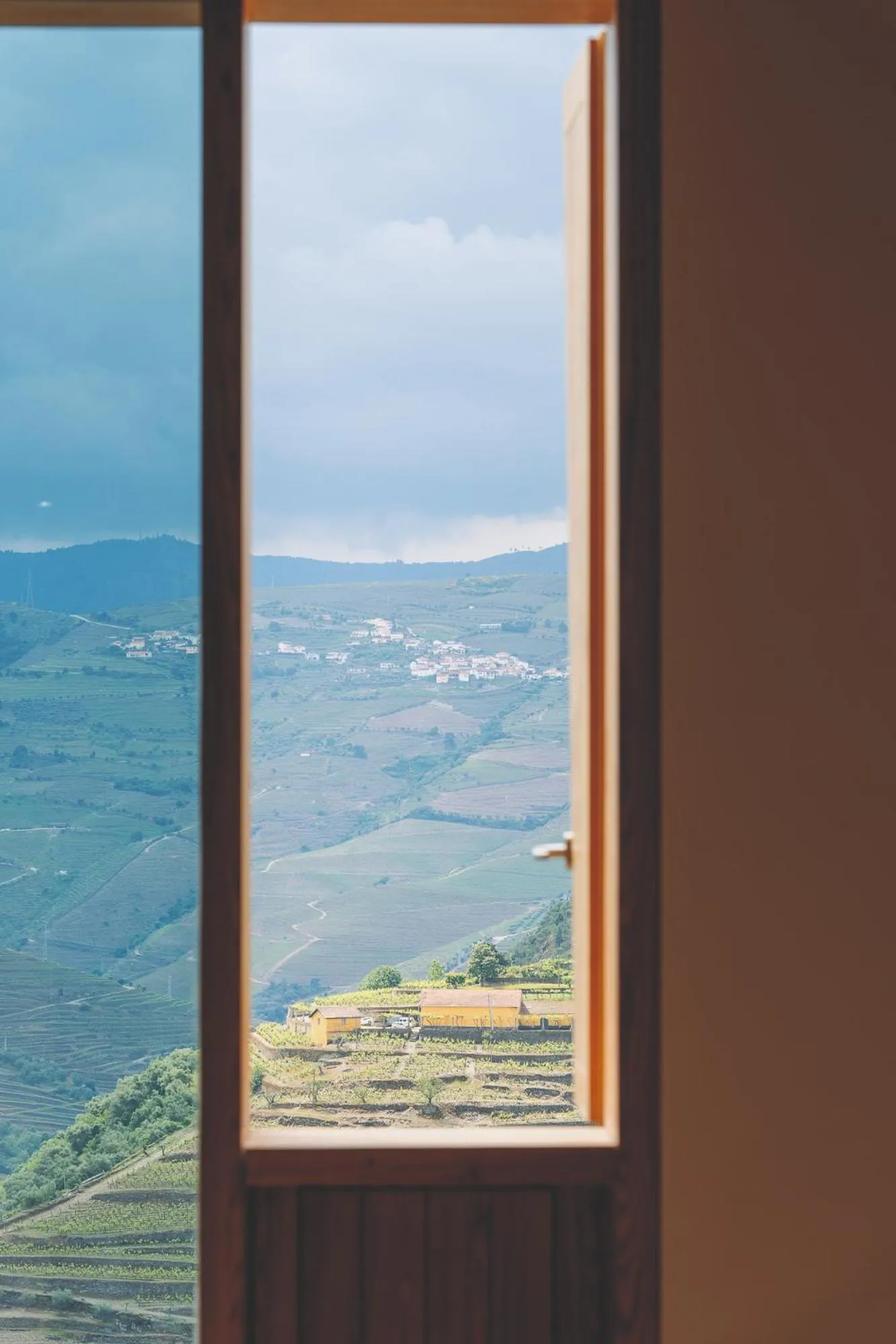 Mountain view in Casa do Arco by Douro Exclusive