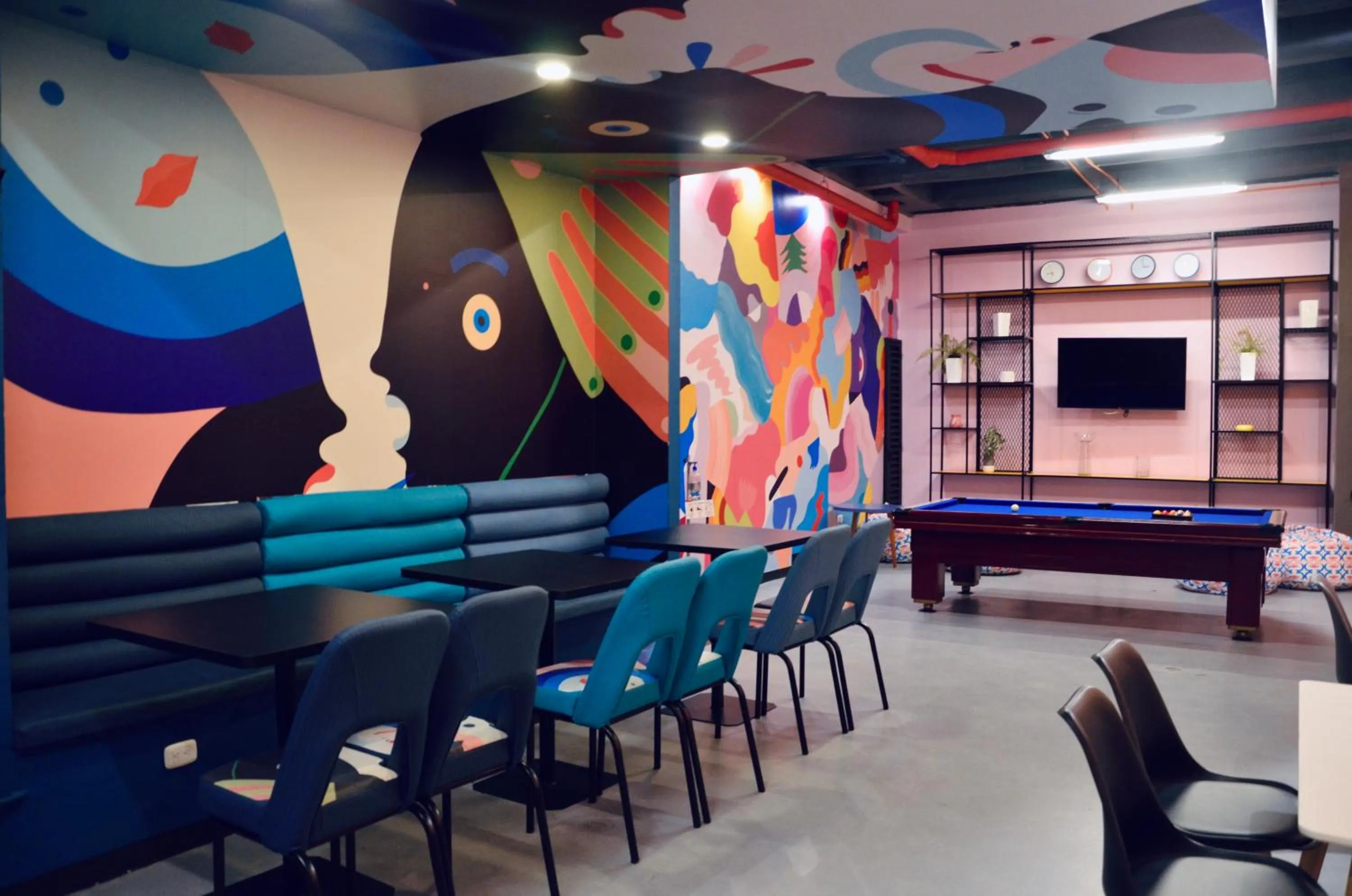 Billiard in Suites Home 118 By SHG