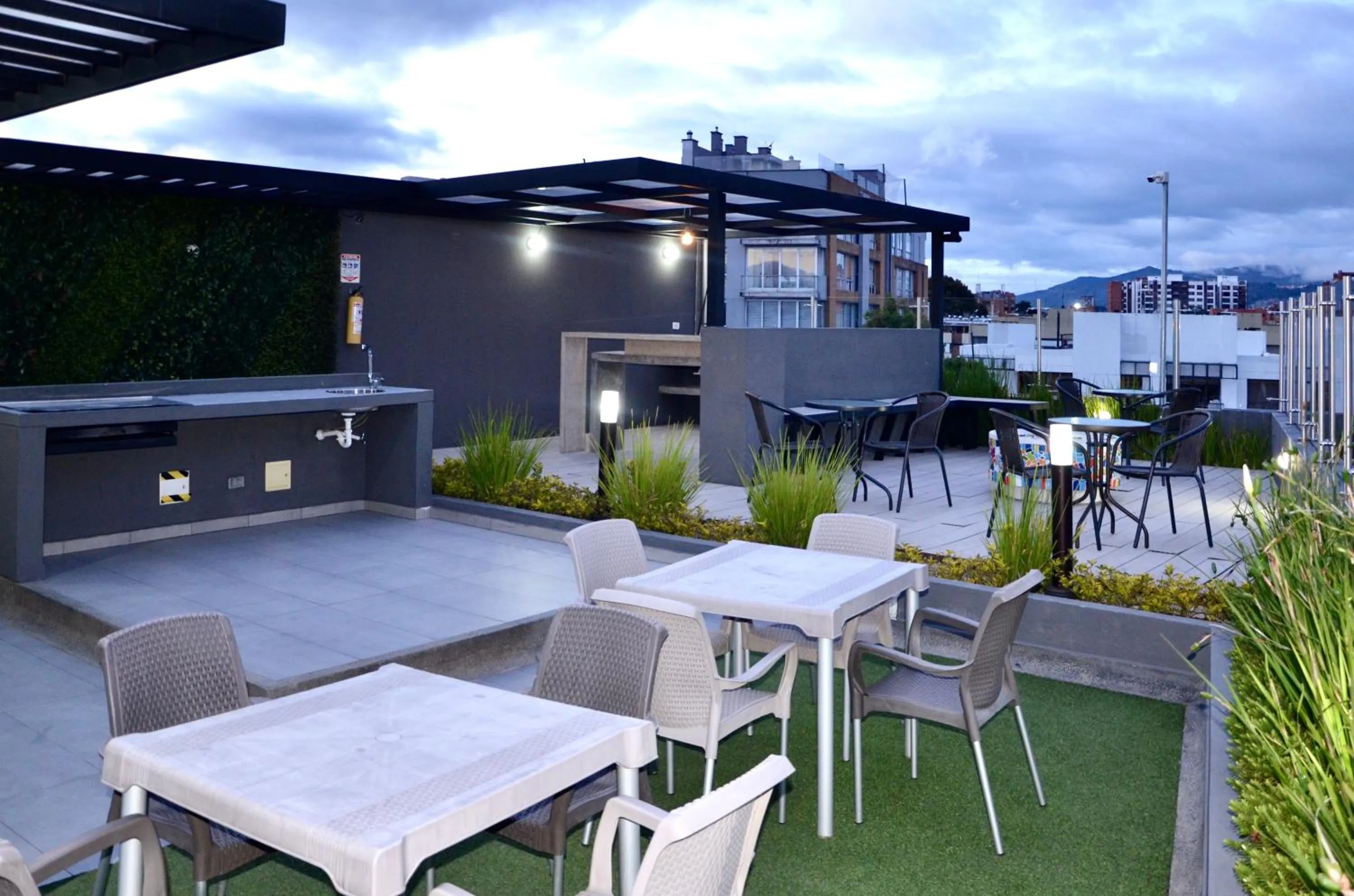 Balcony/Terrace in Suites Home 118 By SHG