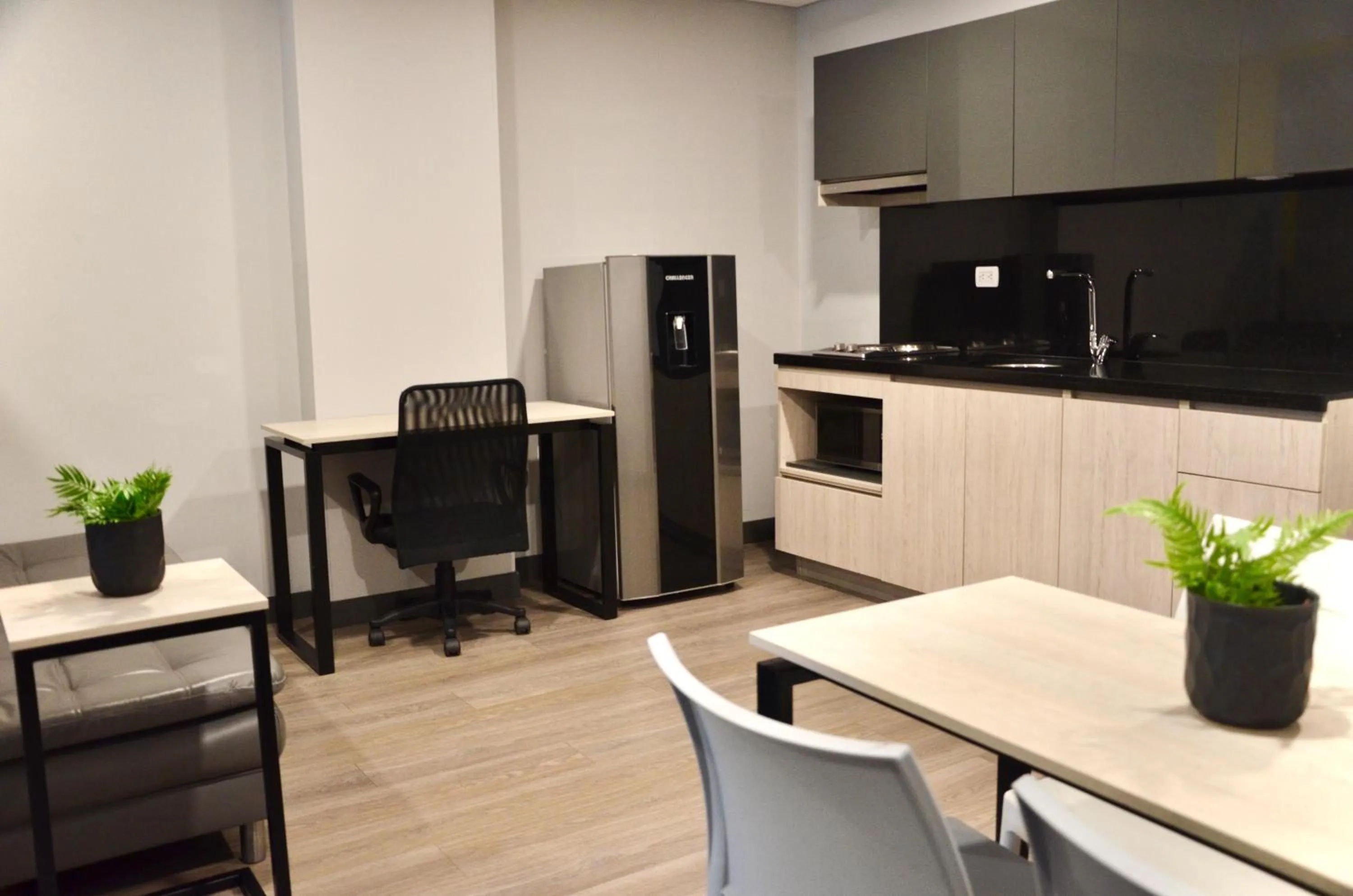 Living room in Suites Home 118 By SHG