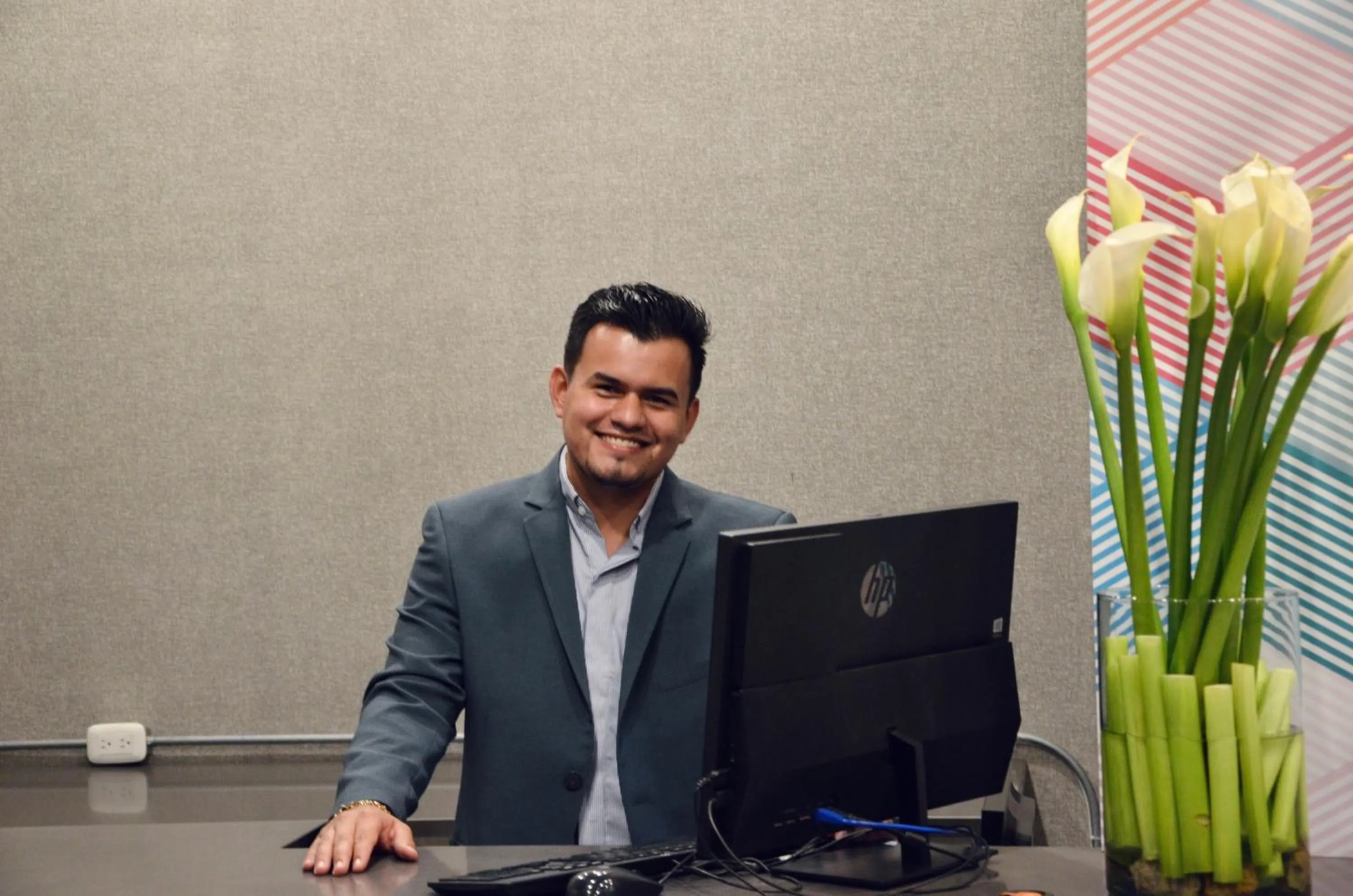 Staff in Suites Home 118 By SHG