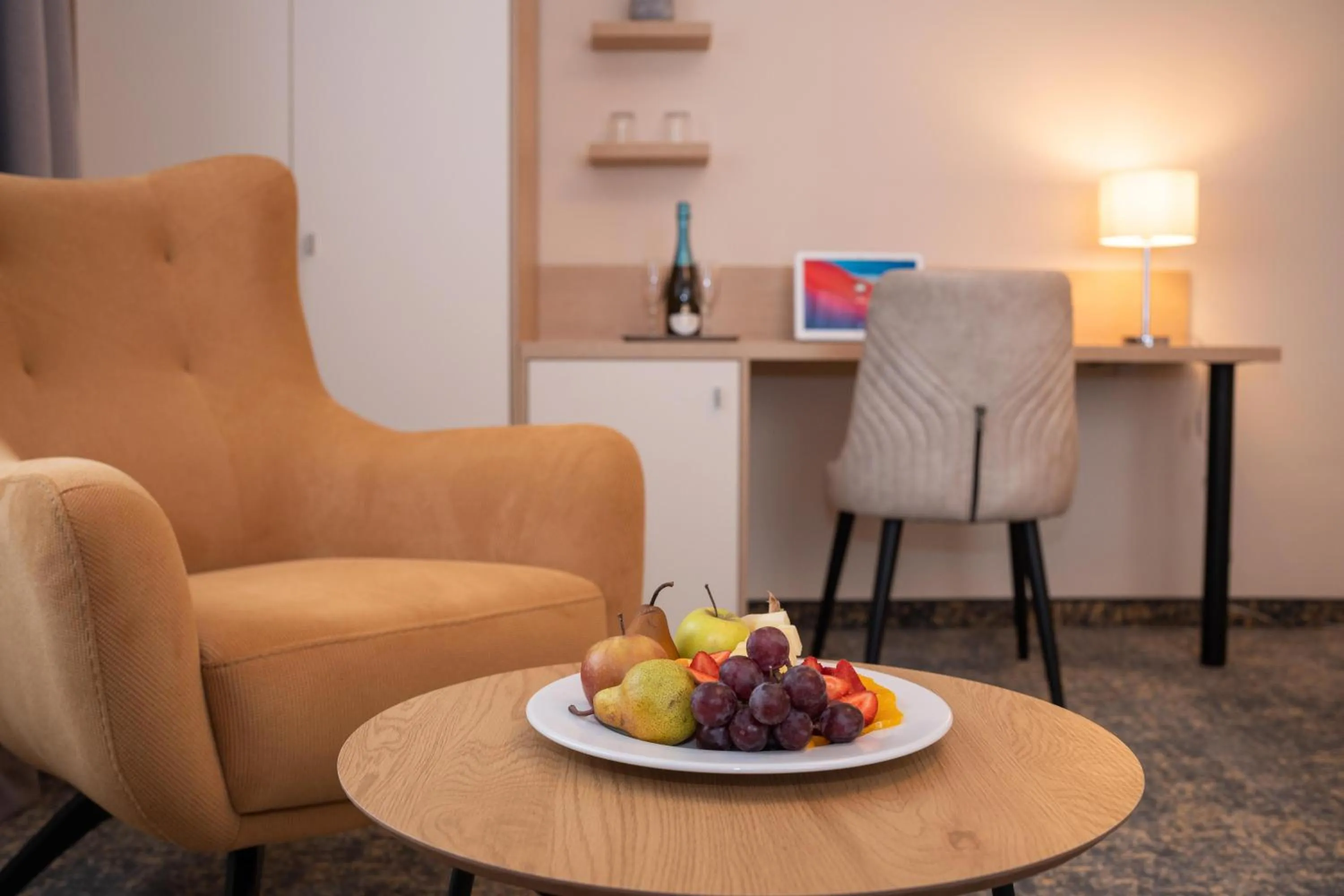 Superior Family Room in Kikelet Club Hotel